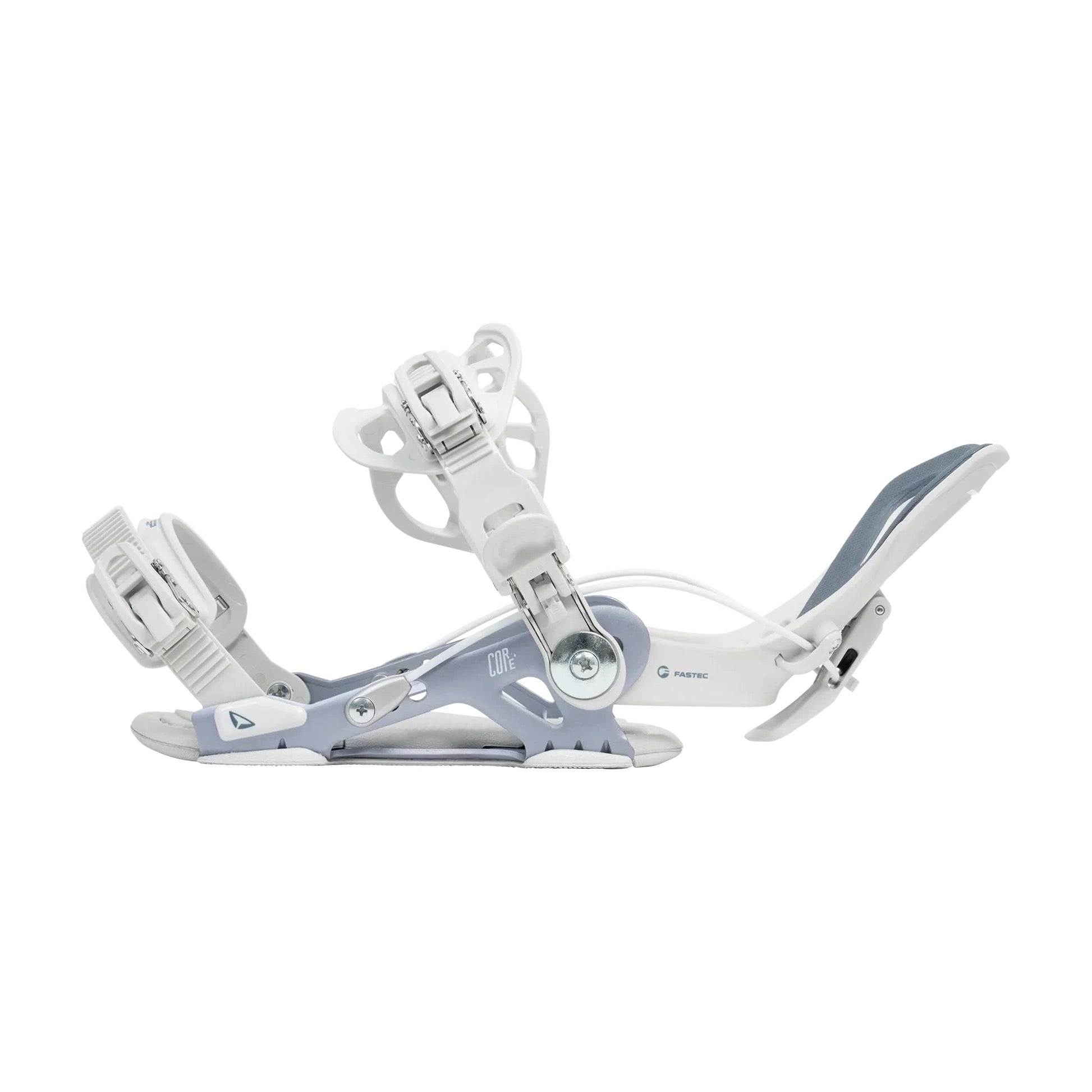 SP BINDINGS - Fixations Snowboard - CORE 2026 (Multi-Entry) - Blue