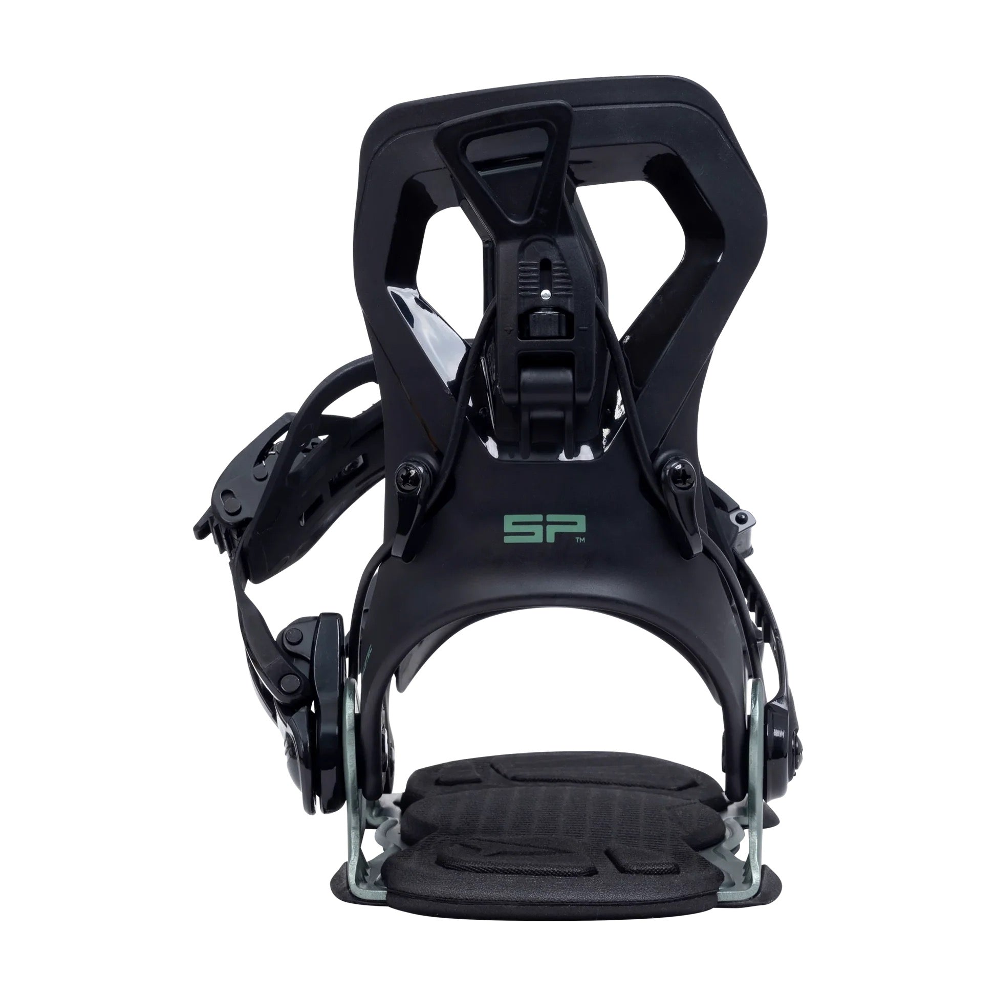 SP BINDINGS - Fixations Snowboard - CORE 2026 (Multi-Entry) - Green