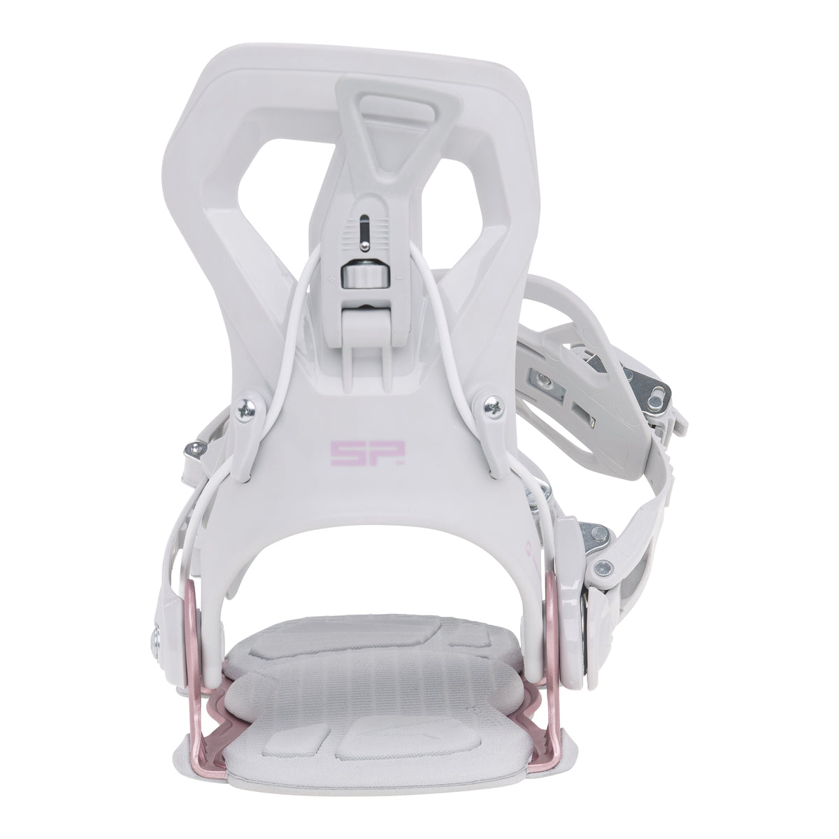 SP BINDINGS - Fixations Snowboard - CORE 2027 (Multi entry) - Pink
