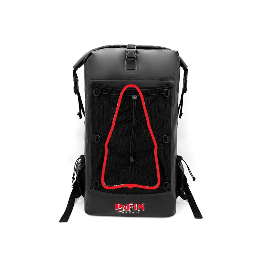 DA FIN - Sac à dos étanche 35L - Black