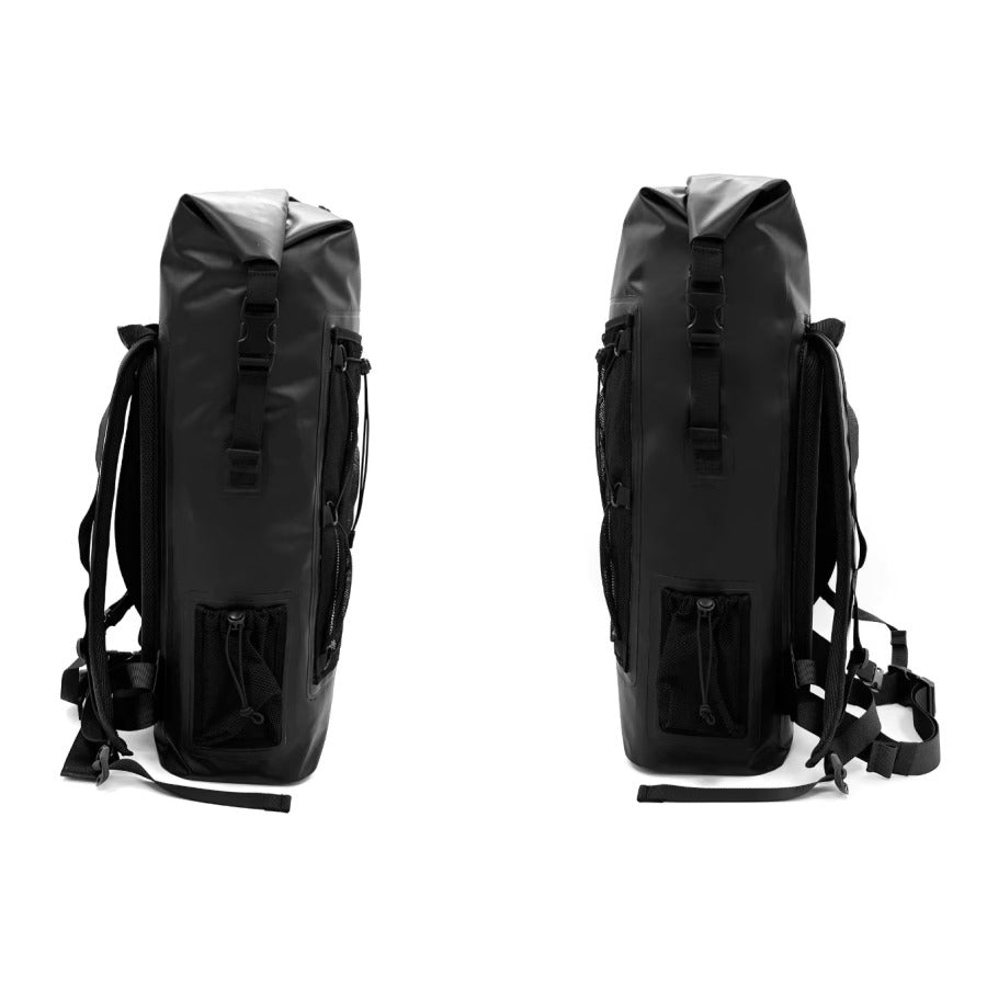 DA FIN - Sac à dos étanche 35L - Black