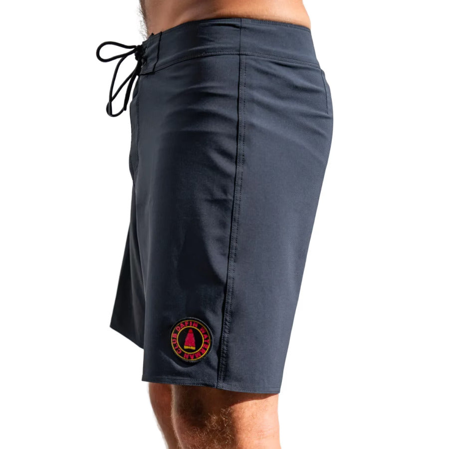 DA FIN - Boardshort - Black