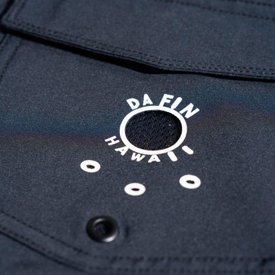 DA FIN - Bañador - Black