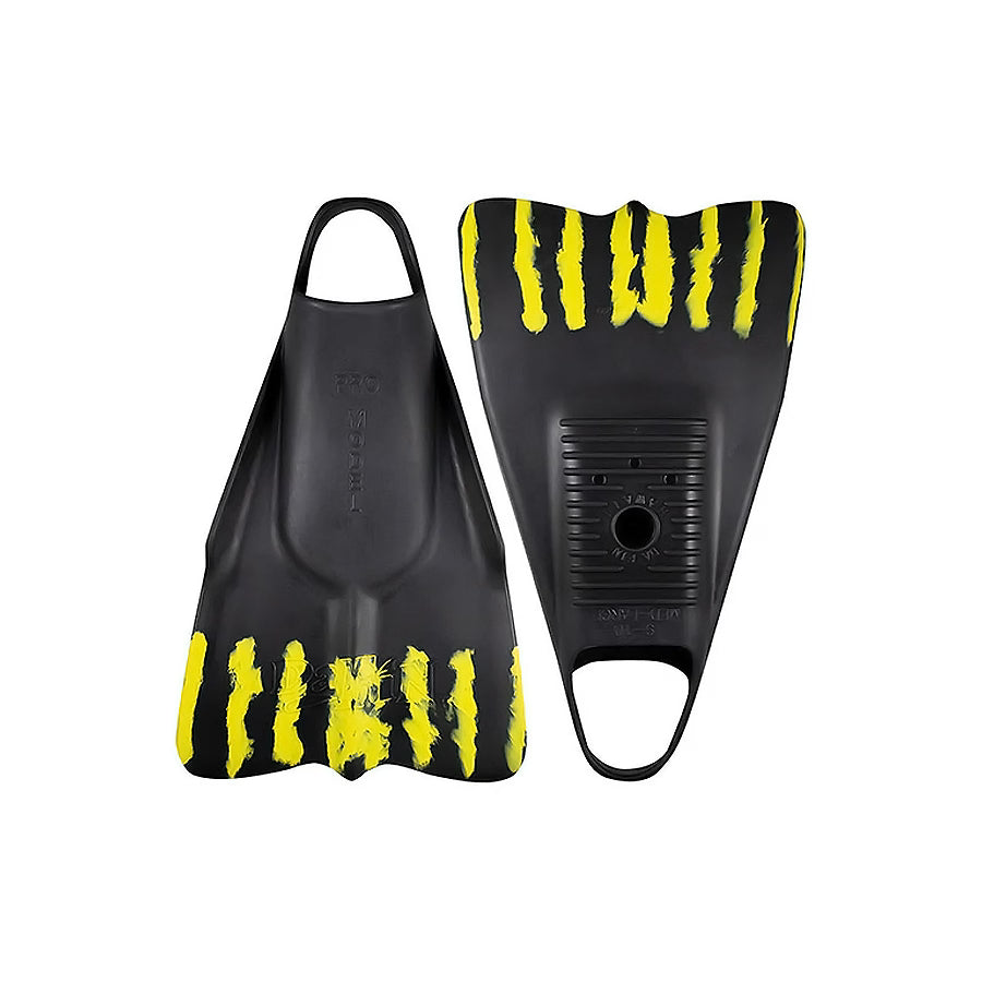 DA FIN - Palmes bodyboard et bodysurf - Brian Keaulana - Gold