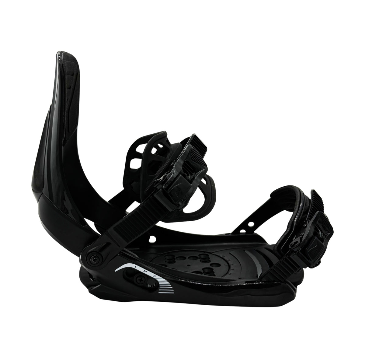 EVIDSEN - MP 540 Bindings Black - S/M/L
