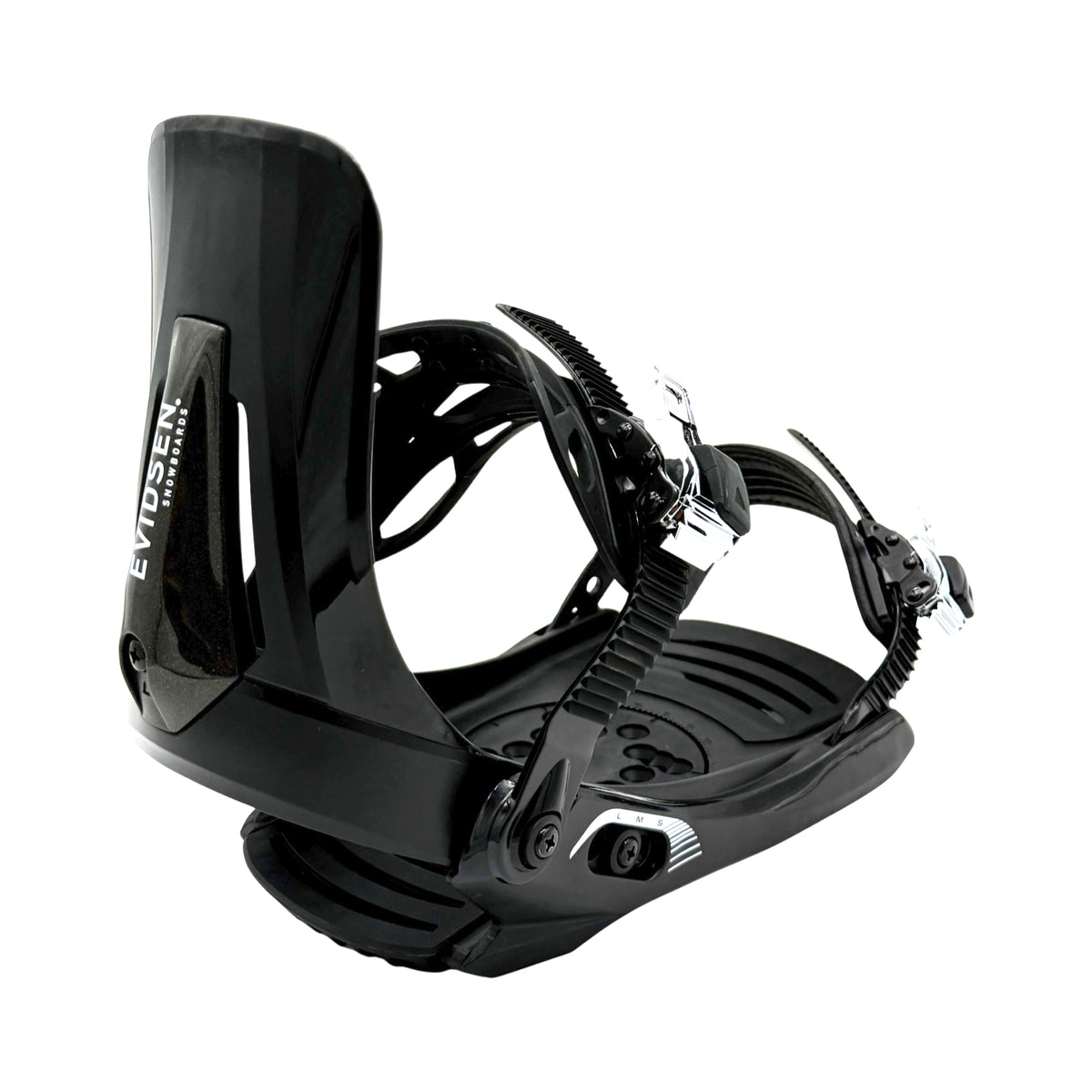 EVIDSEN - MP 720 Bindings - Black - S/M/L