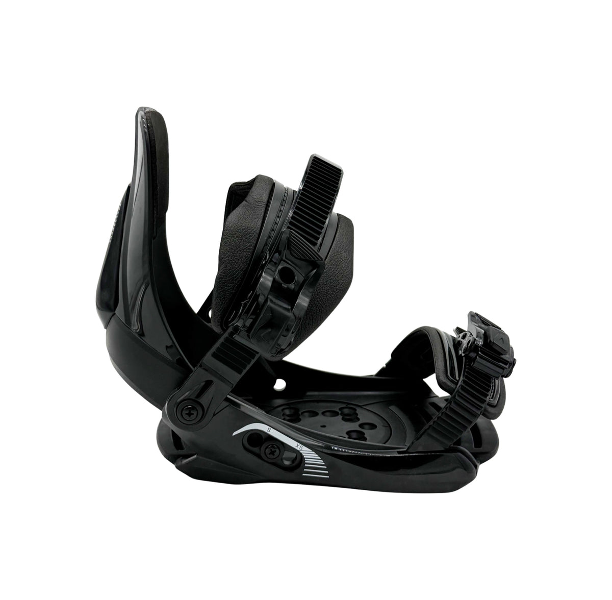 EVIDSEN - MP 180 Junior Bindings - Black XS/S