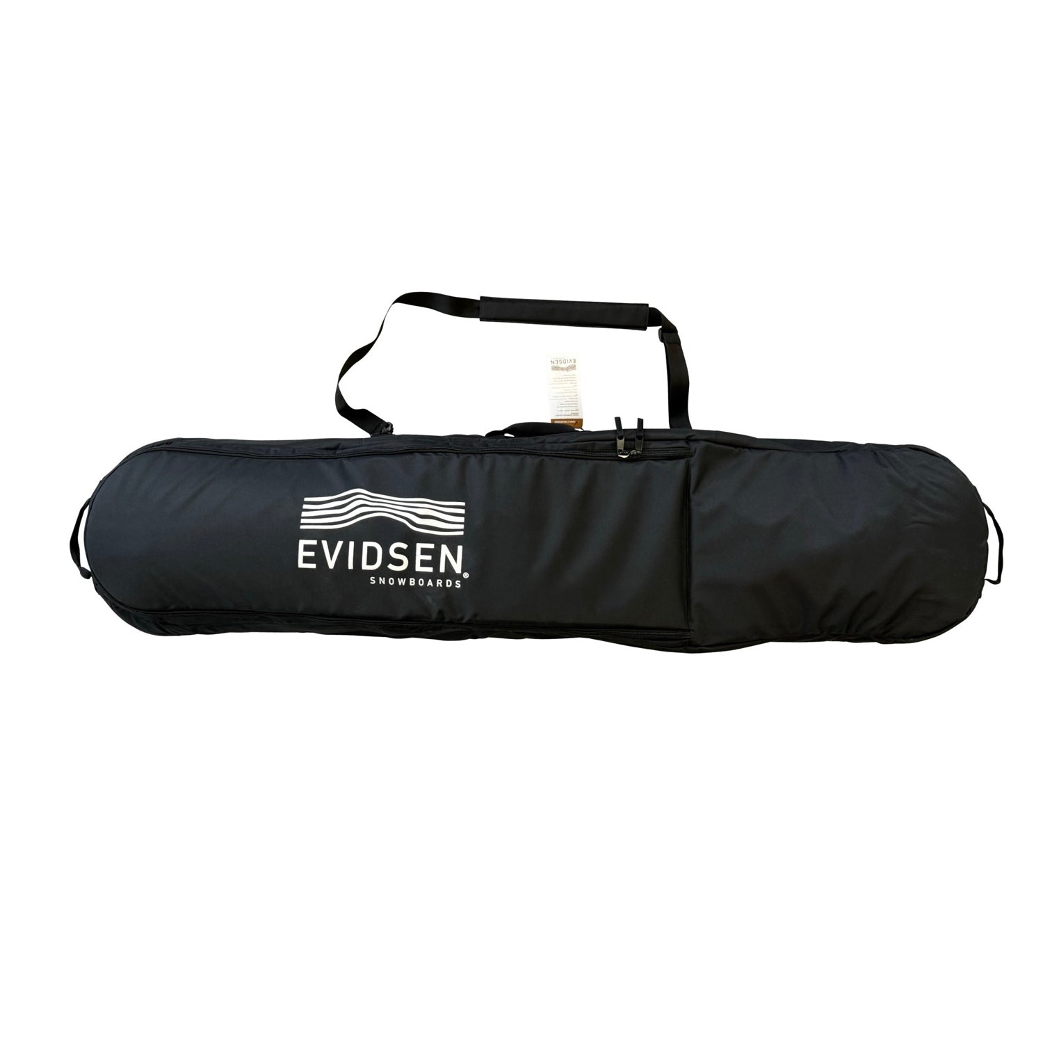 EVIDSEN - HEMSEDAL Snowboard Bag - Black