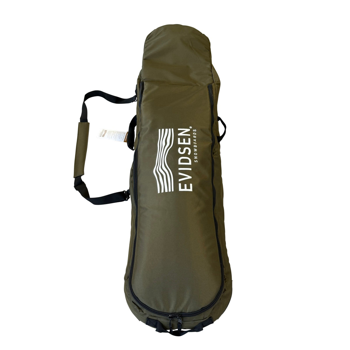 EVIDSEN - HEMSEDAL Snowboard Bag - Khaki