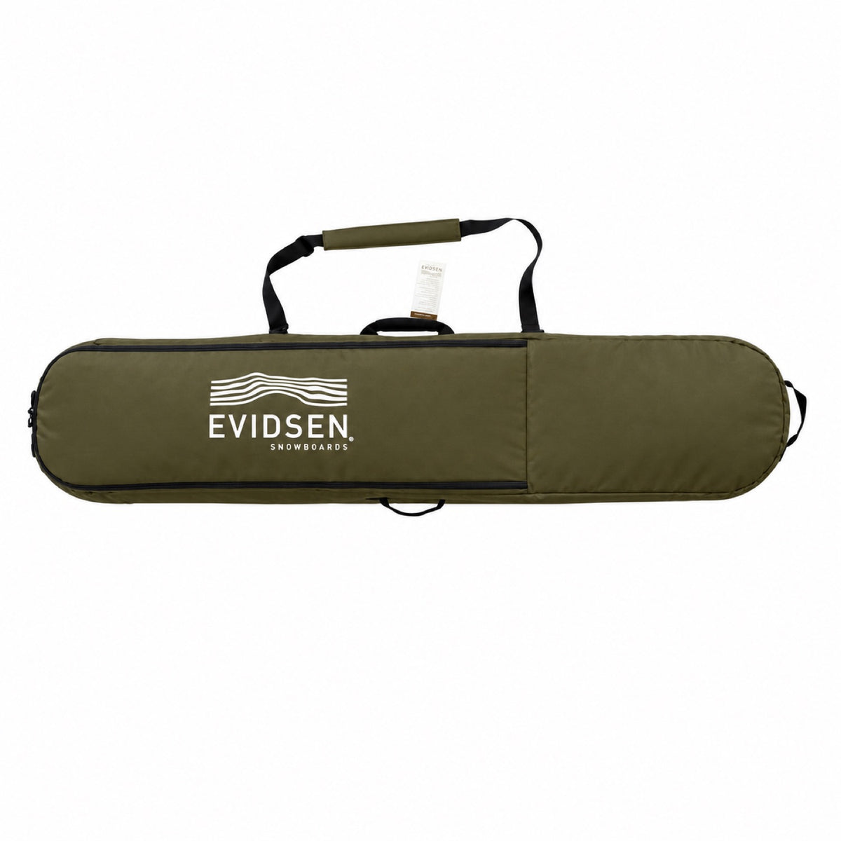 EVIDSEN - HEMSEDAL Snowboard Bag - Khaki