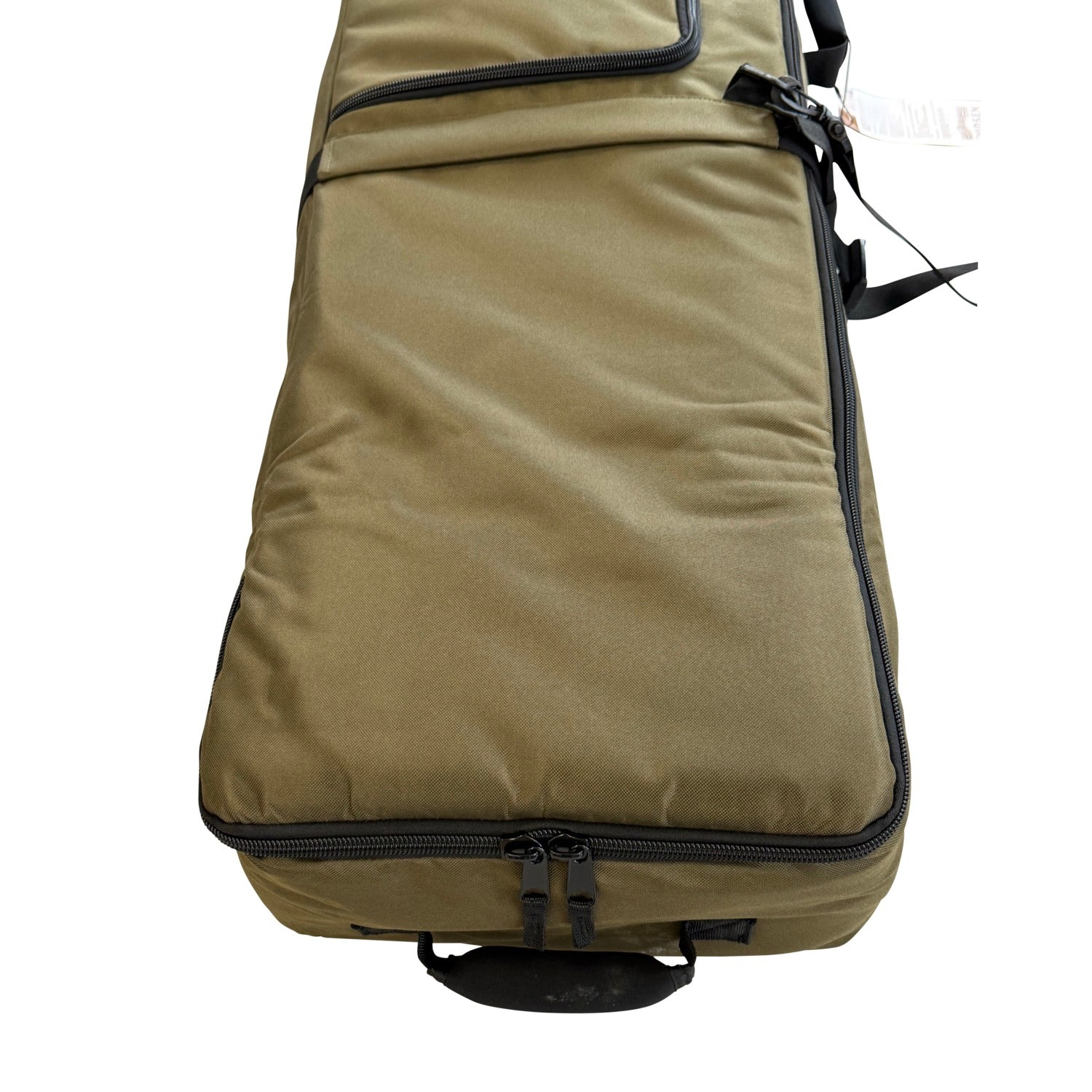 EVIDSEN - Bolsa de snowboard de viaje con ruedas TROMSØ - Caqui