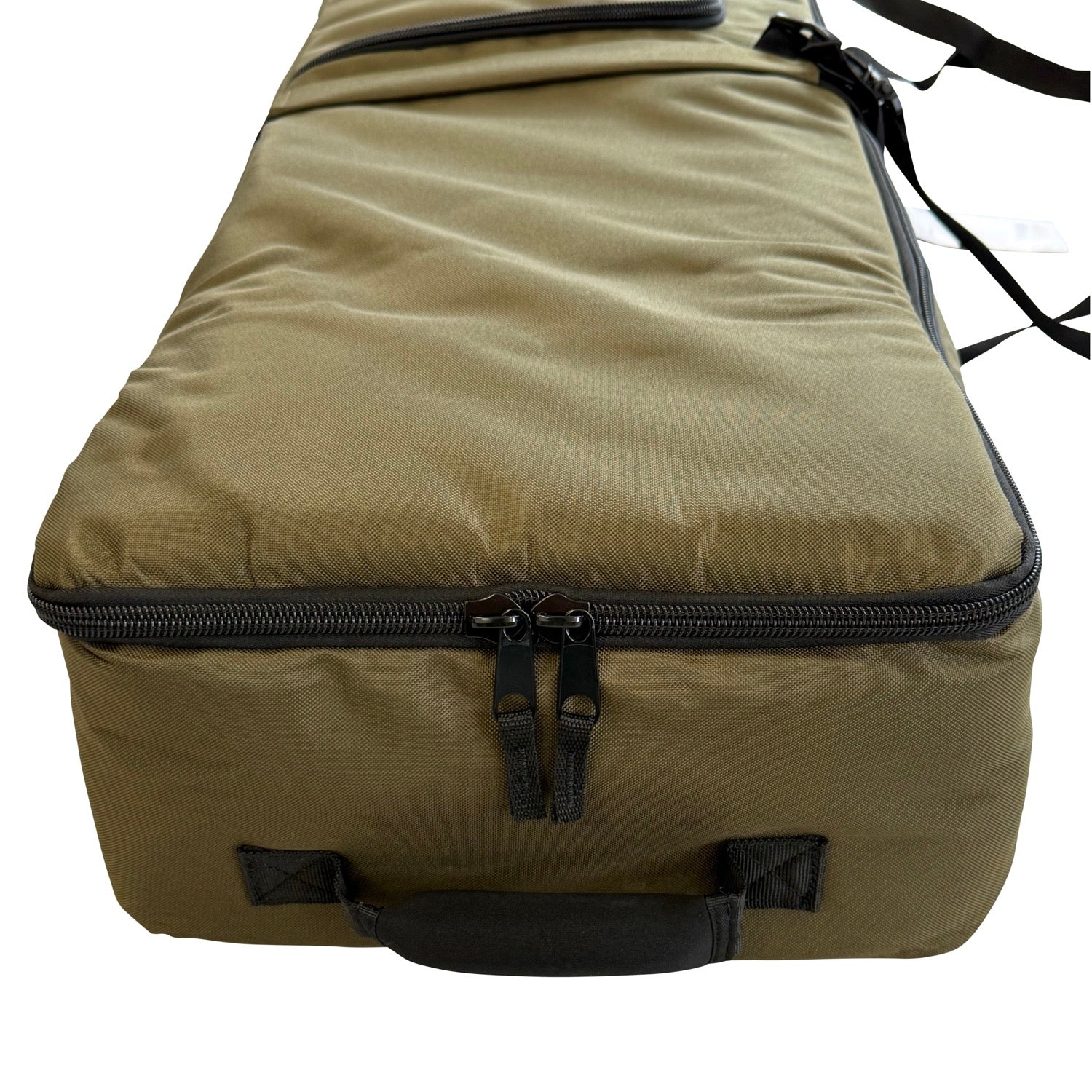 EVIDSEN - Bolsa de snowboard de viaje con ruedas TROMSØ - Caqui