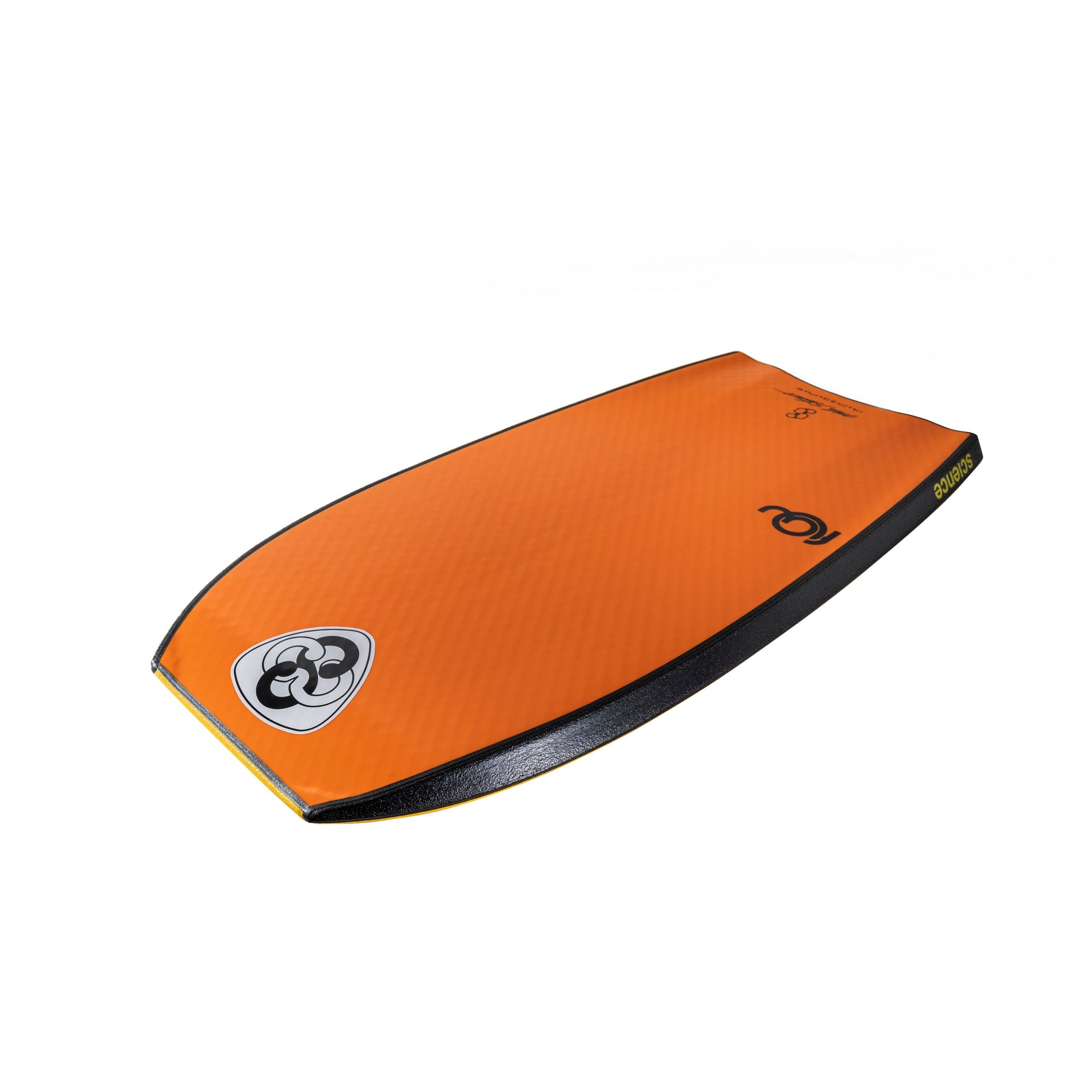 Science Bodyboards - MS FLOW PP 1.5 - Tangerine / Orange