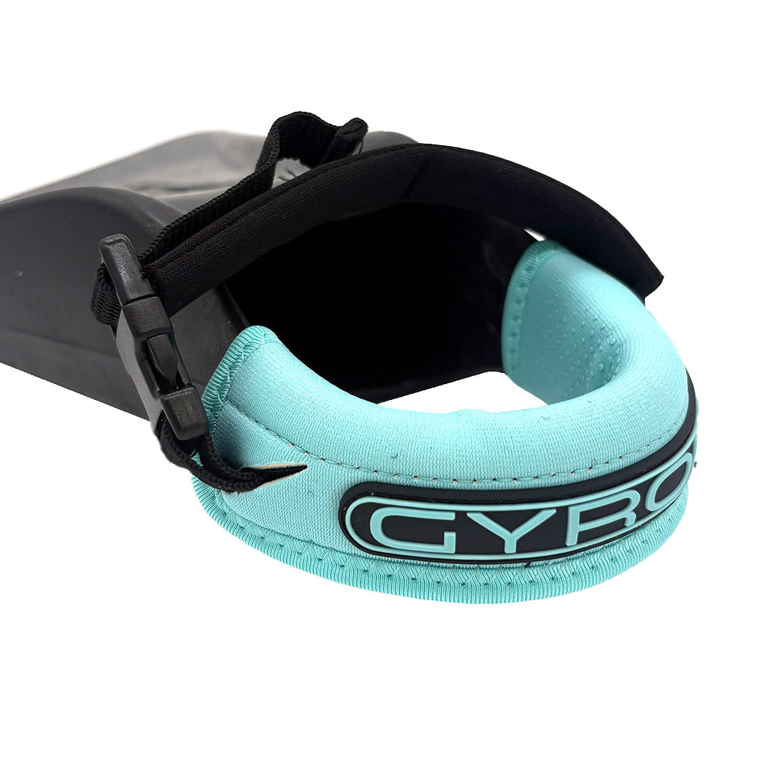 GYROLL - Fin Shackle - Aqua