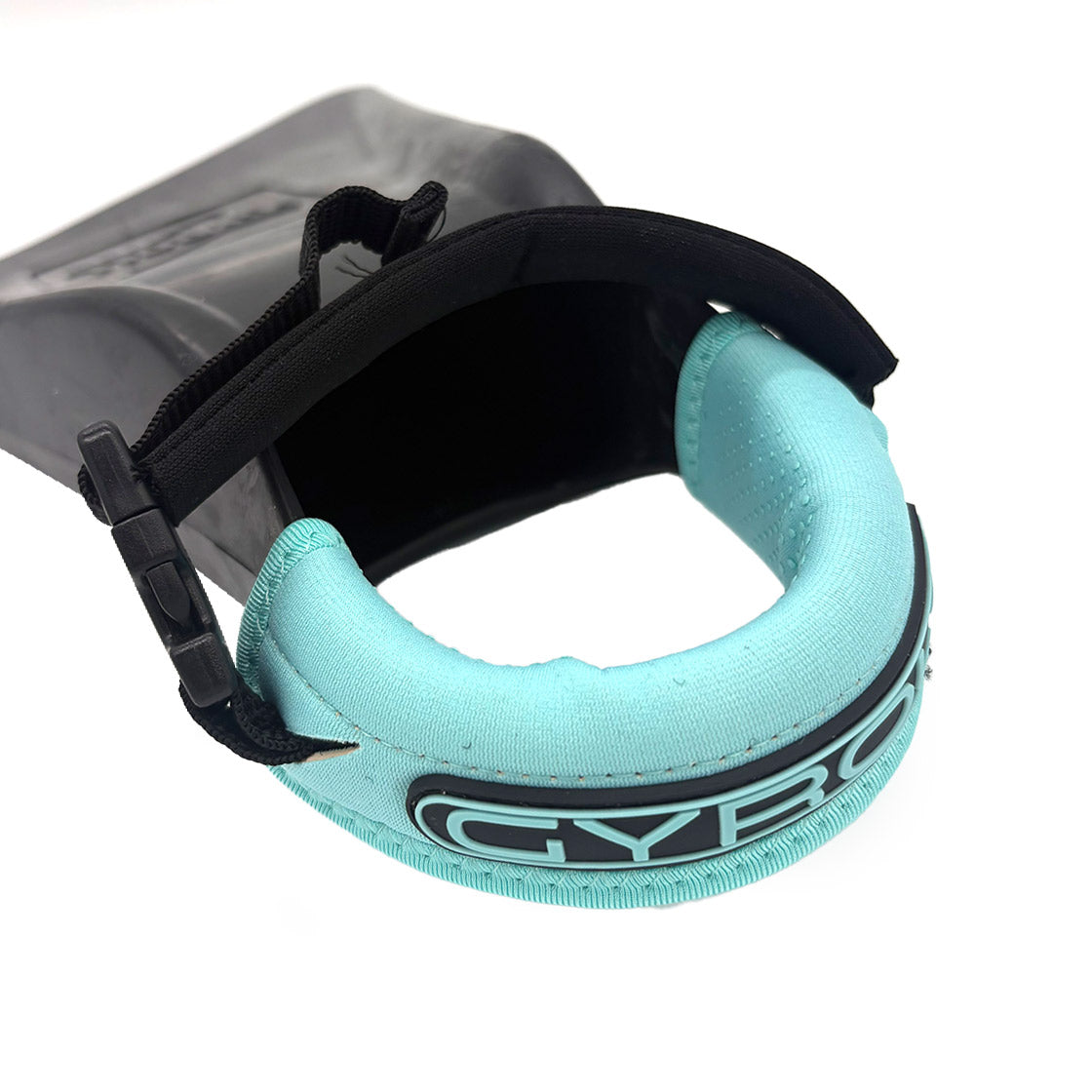 GYROLL - Fin Shackle - Aqua