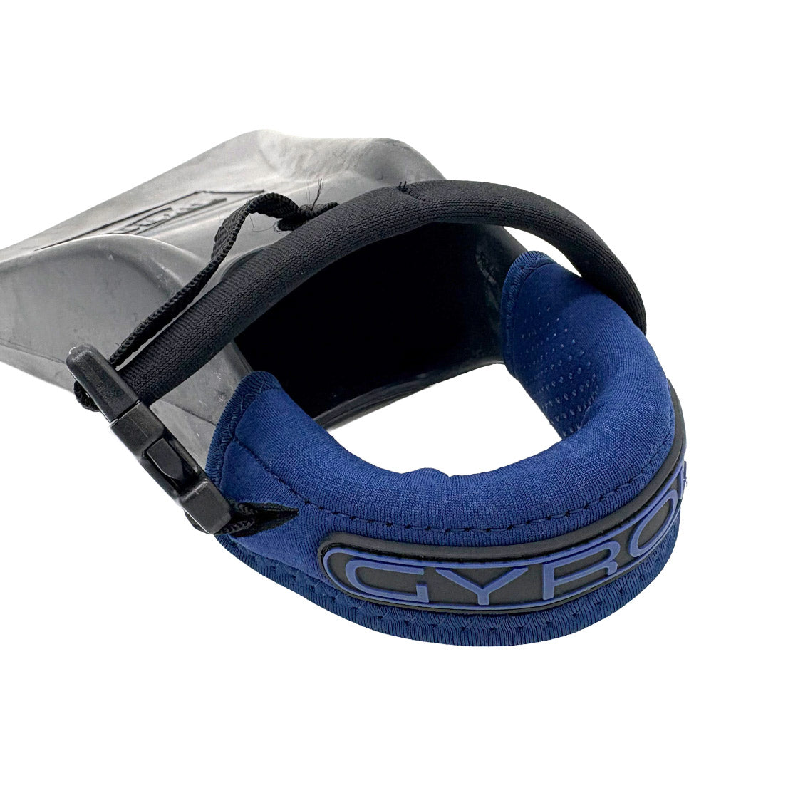 GYROLL - Fin Shackle - Dark Blue