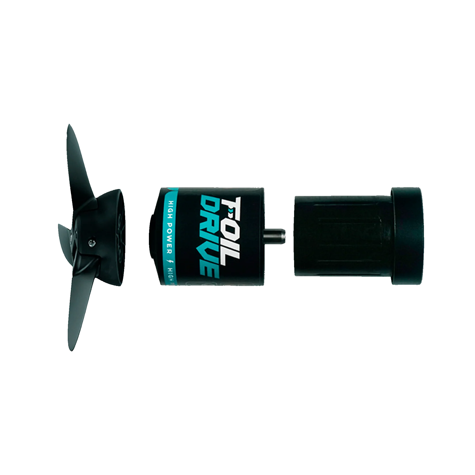 Integrated Mast High Power Motor