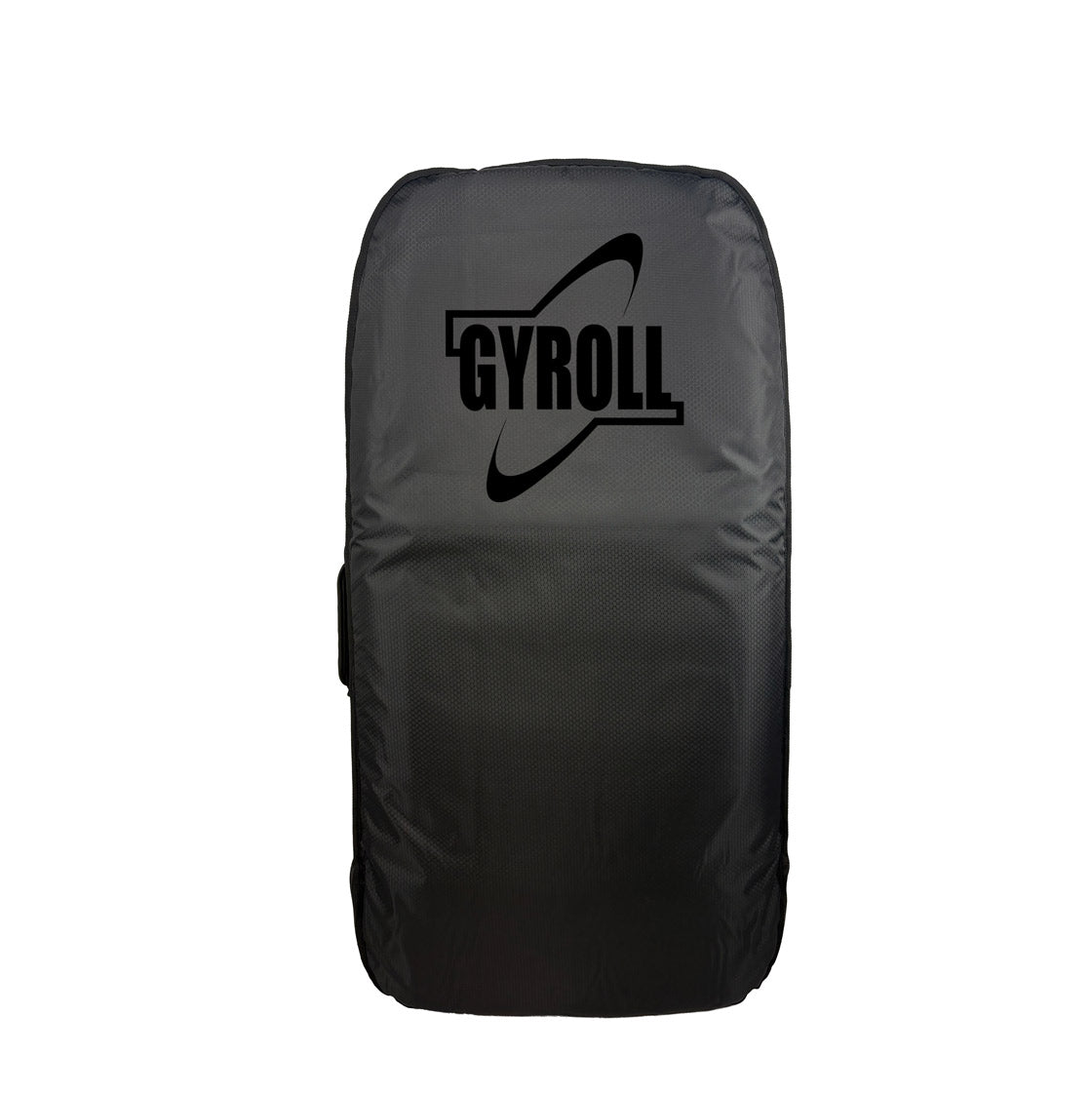 GYROLL - Funda para tabla de bodyboard Travel Light Flight - Negro / Negro