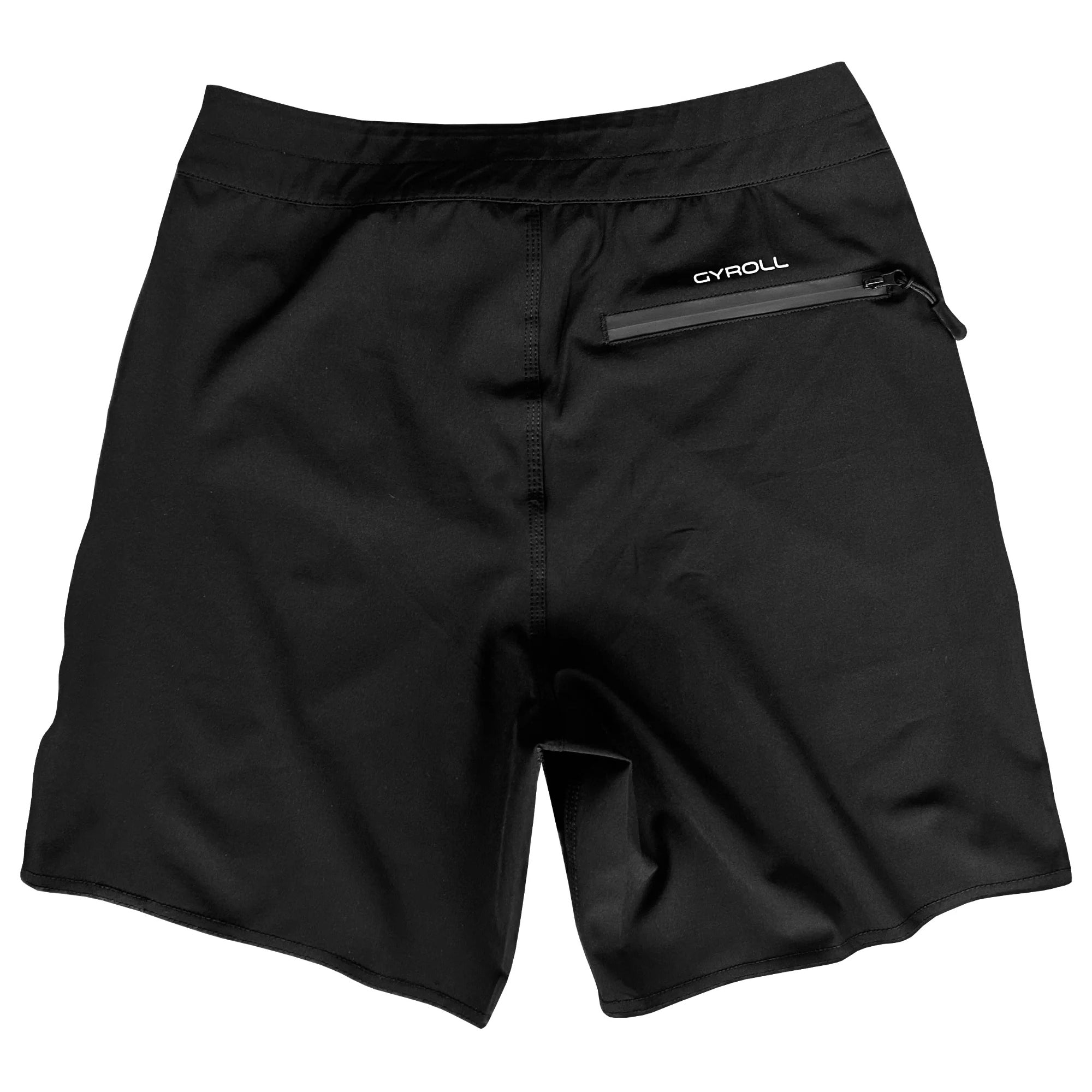 GYROLL - Empirical Boardshort 18" - Black