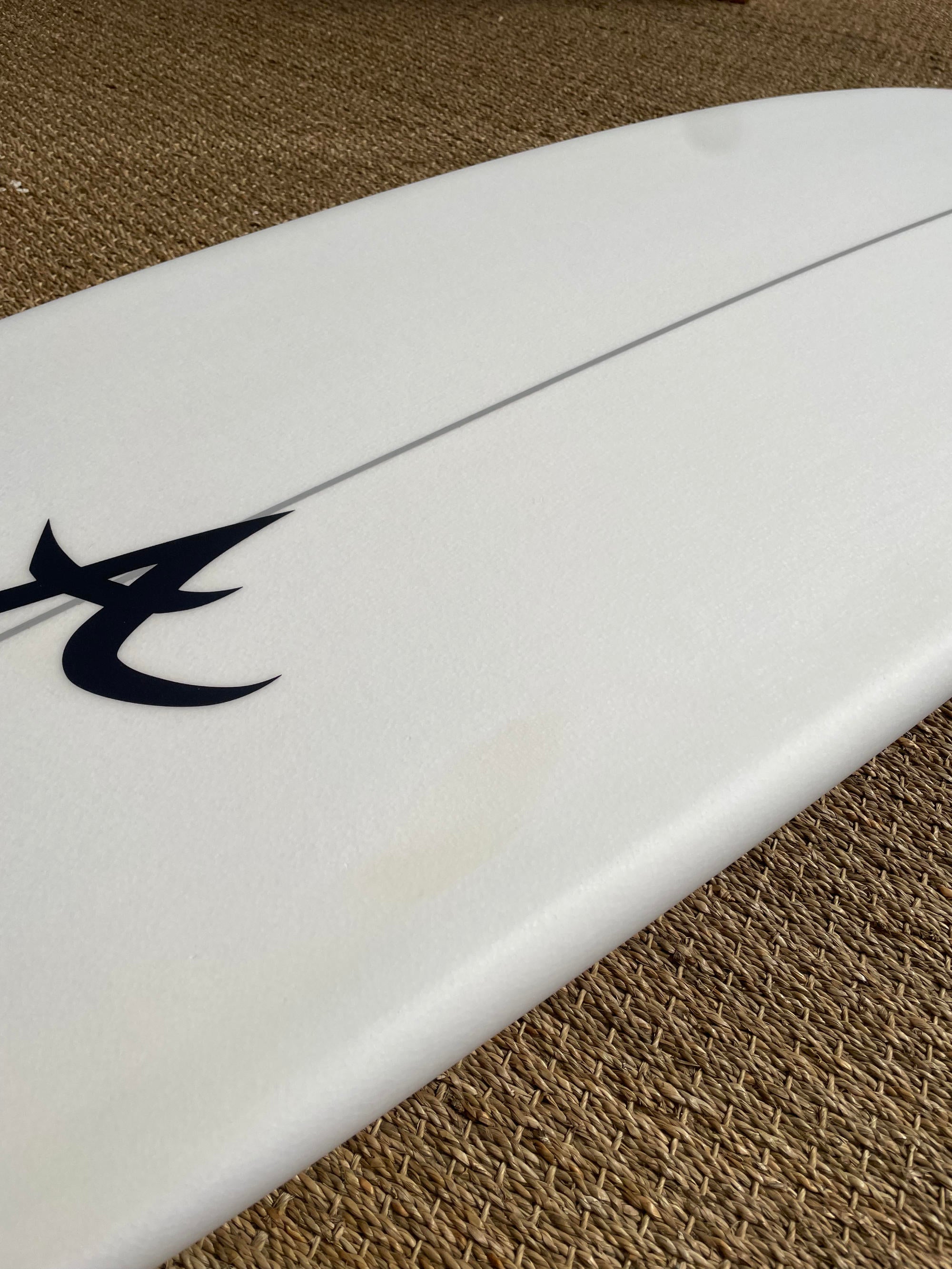 ALOHA Surfboards - Fun Division 6'8  EPOXY 2+1 - Futures