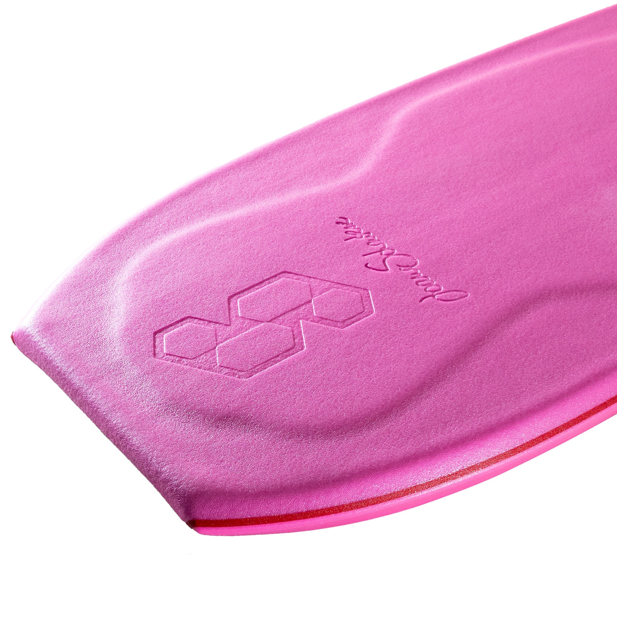 SCIENCE Bodyboard - Joana Schenker Pro LTD Tri Quad F5 PP 1.5 - Pink / White