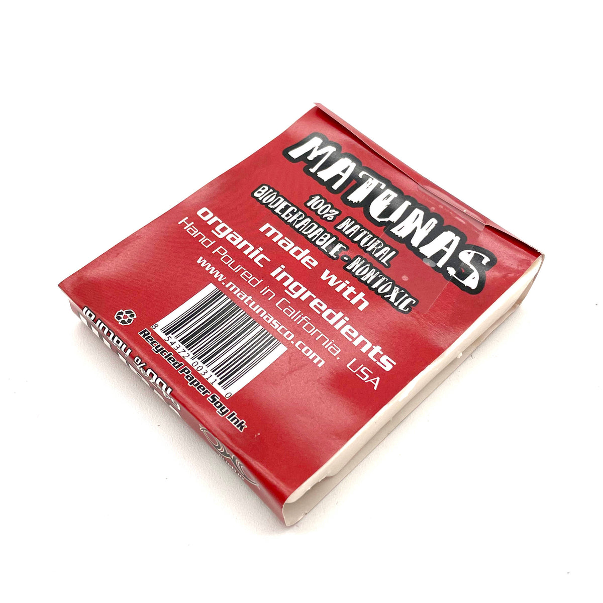 Matunas Surf Wax - WARM