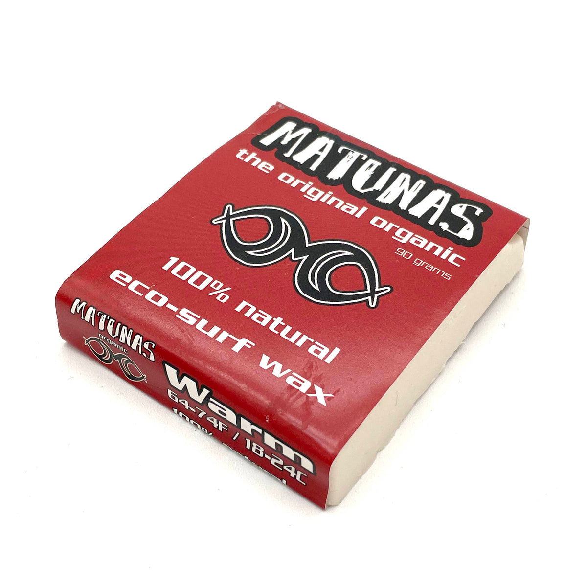 Matunas Surf Wax - WARM