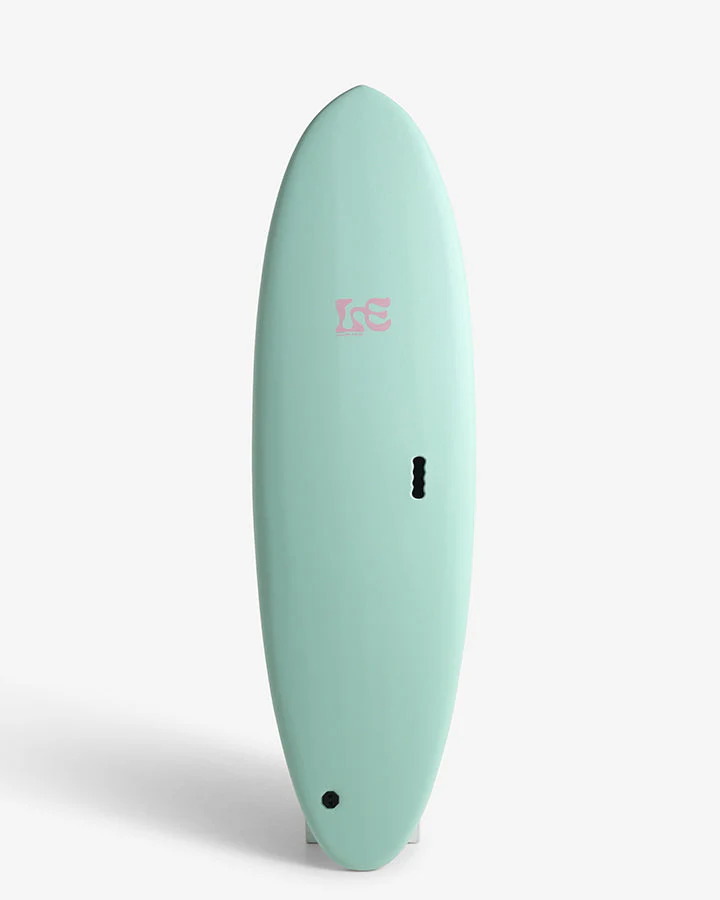 MF Mick Fanning x Laura Enever - Sugar Glider Super Soft - 7'0 - Futures - Mint