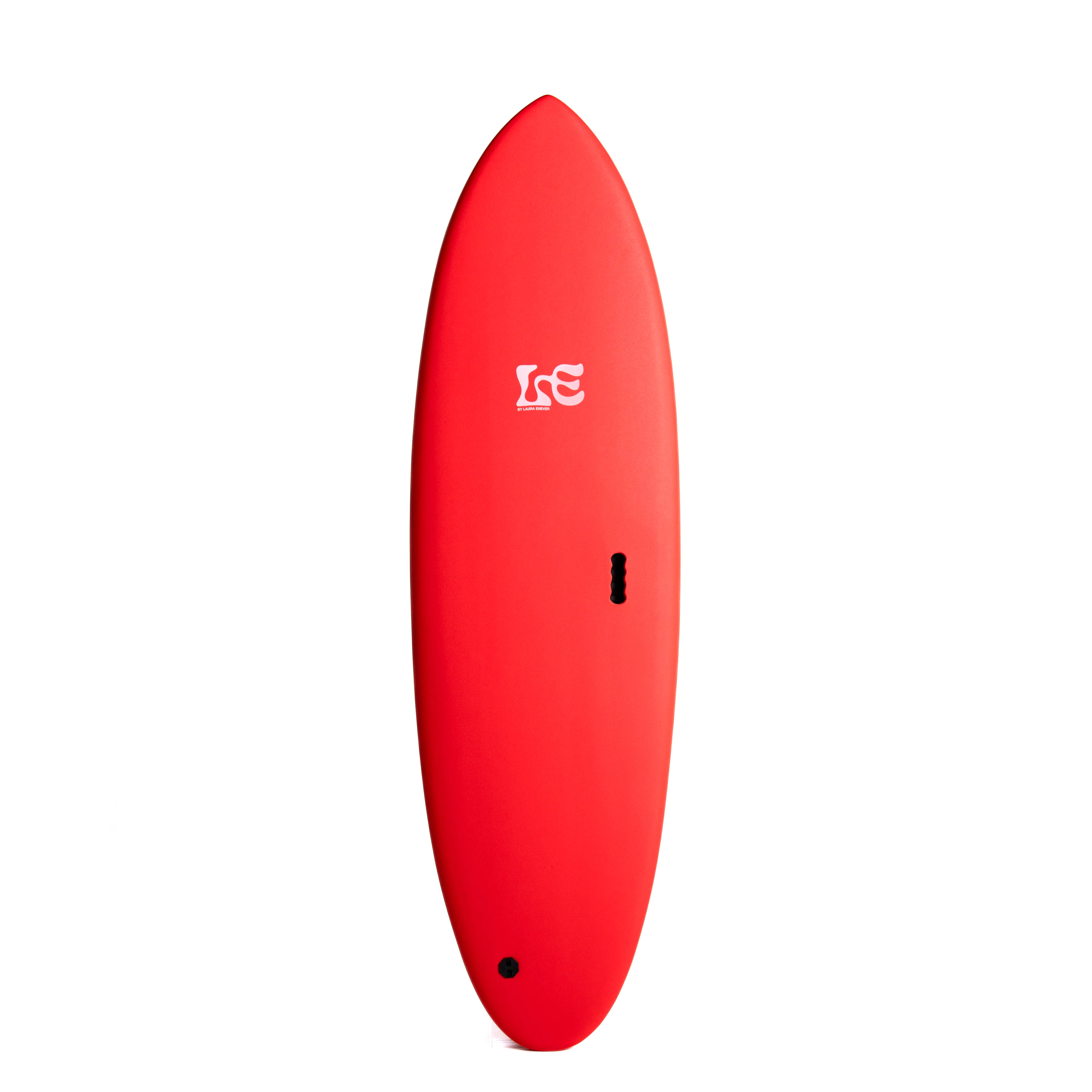 MF Mick Fanning x Laura Enever - Sugar Glider Super Soft - 7'0 - Futures - Red