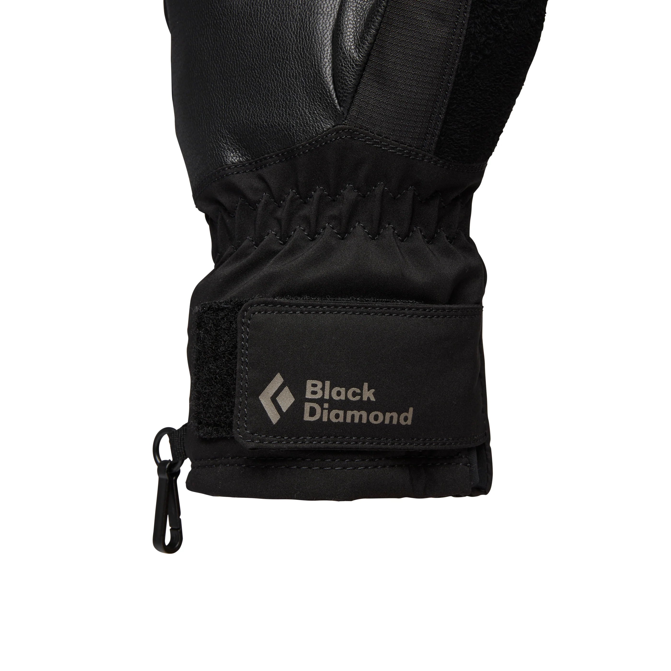 Black Diamond - Gants Snowboard / ski - Mission Gloves - Black