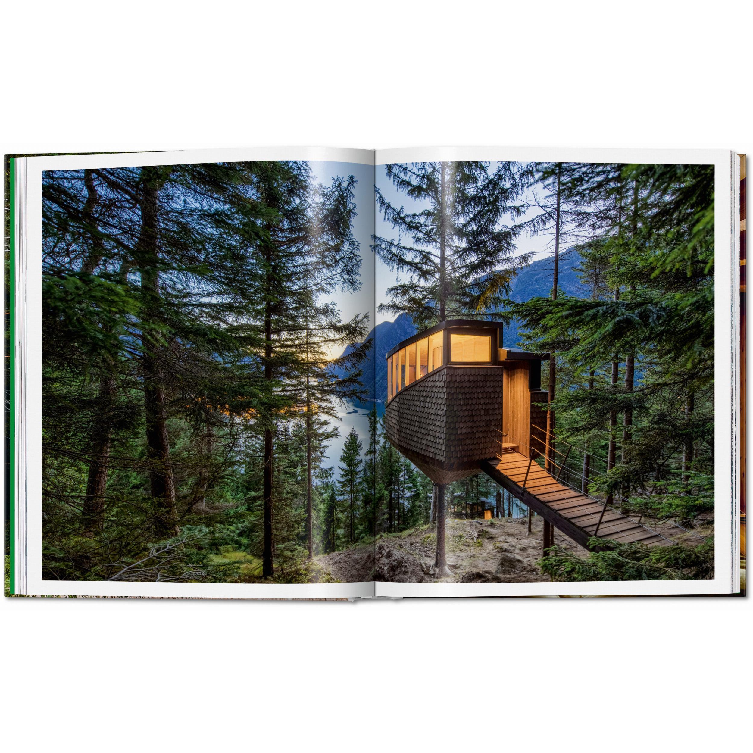 Taschen - Livre - Modern Tree Houses