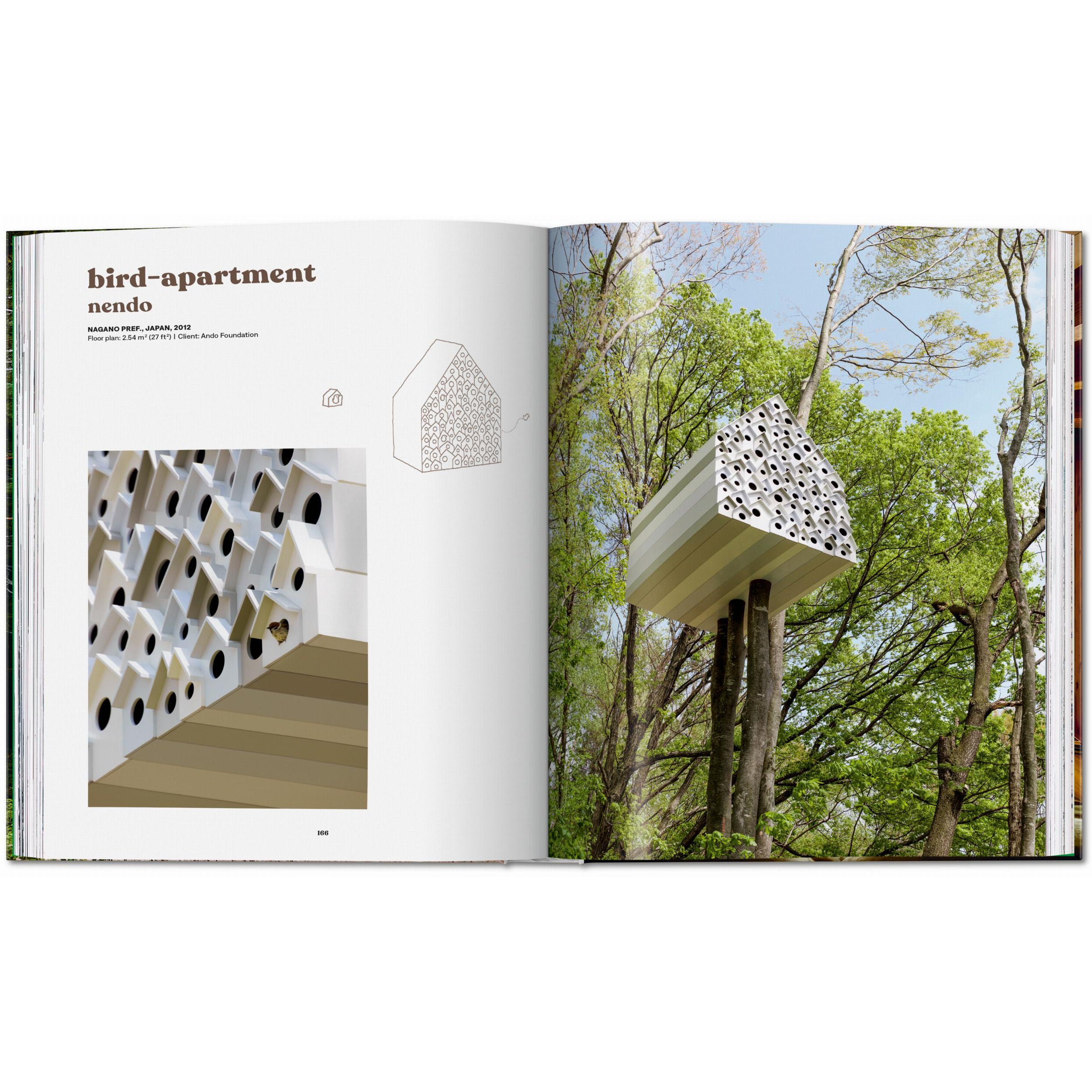 Taschen - Livre - Modern Tree Houses