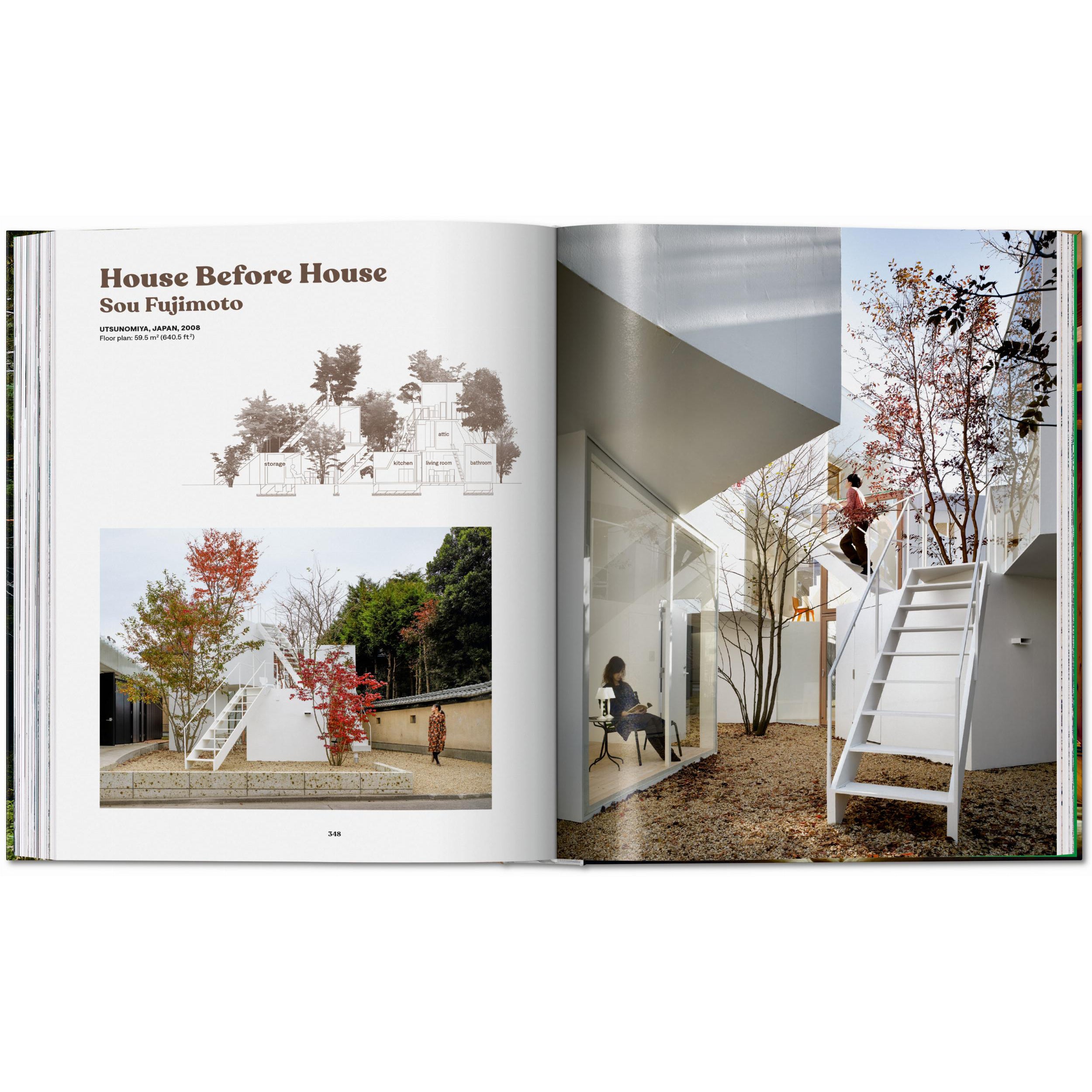 Taschen - Livre - Modern Tree Houses