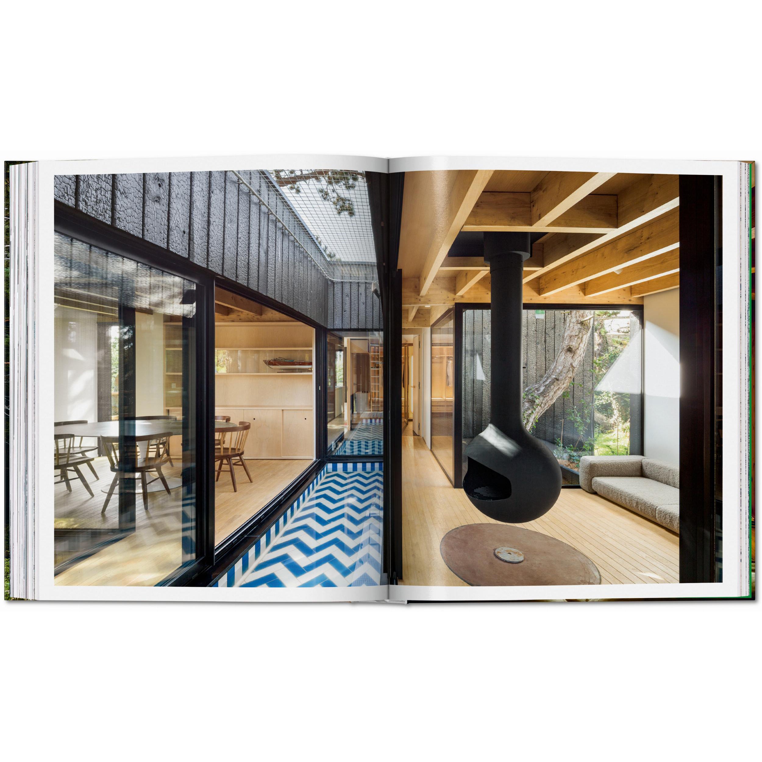 Taschen - Livre - Modern Tree Houses