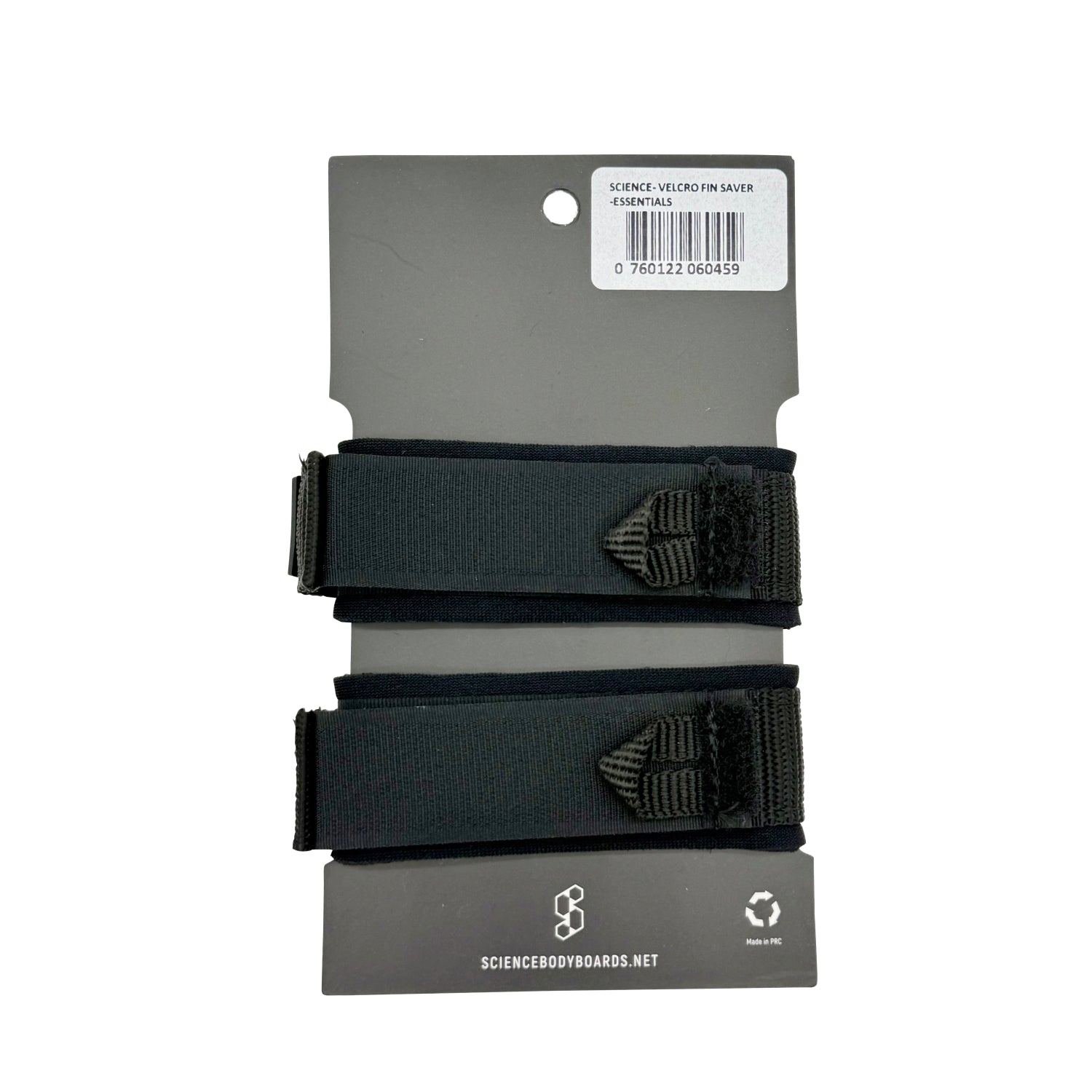 GYROLL - Leashs palmes - Velcro Fin Savers - Aqua