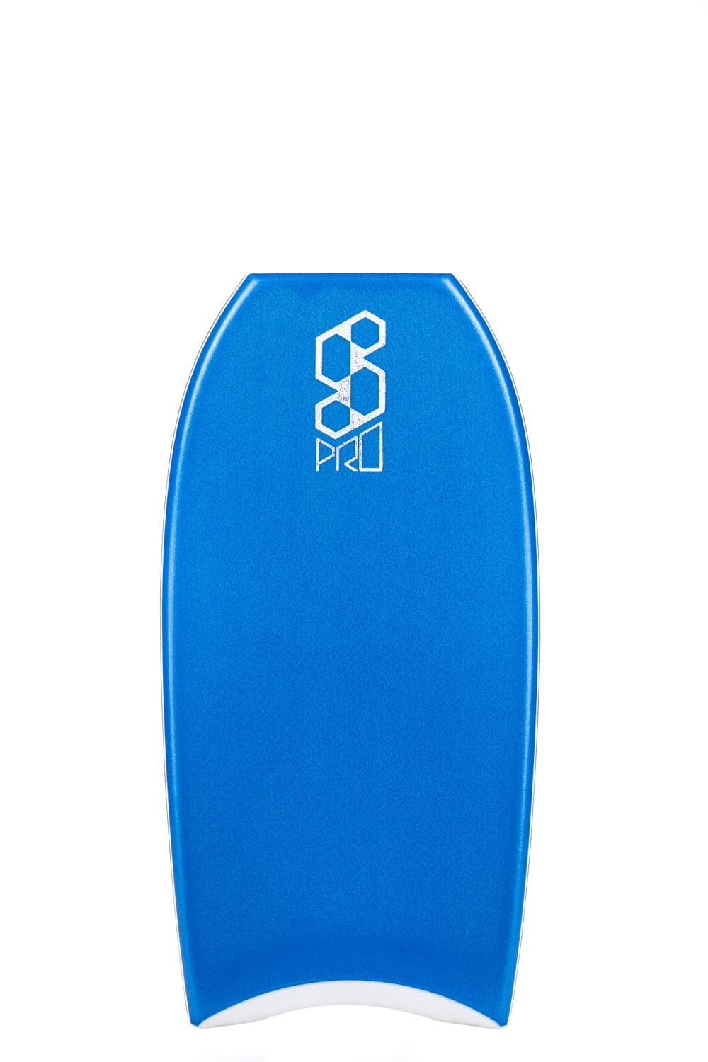SCIENCE Bodyboard - Pro NRG+ F8 - Royal Blue / Red