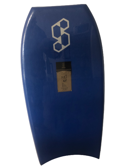 SCIENCE Bodyboard - Pro Tech CT (PE) - Royal Blue / White