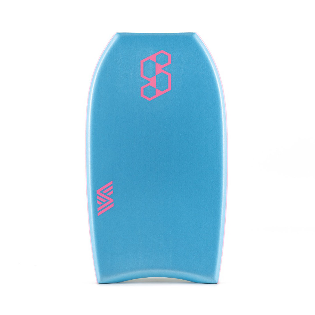 Science Bodyboard - Shred Sled Series PE - Aqua