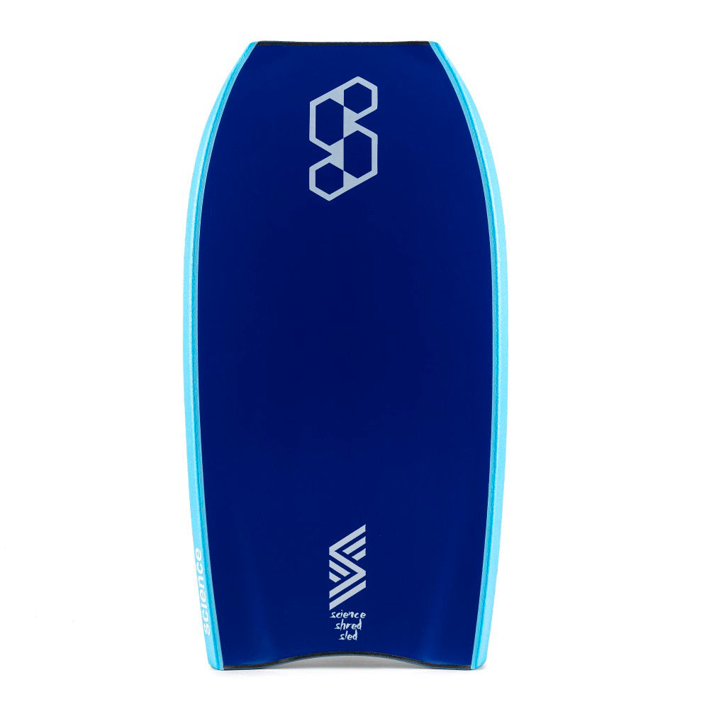 Science Bodyboard - Shred Sled Series PE - Deep Sea Green