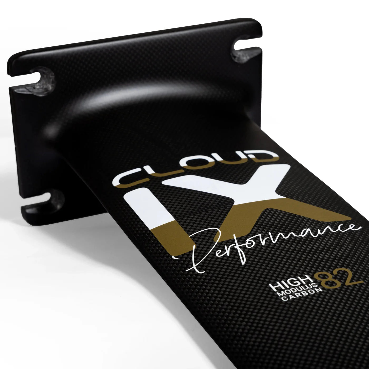ALOHA Surfboards - Black Panda 5'8 Ecoskin - Future