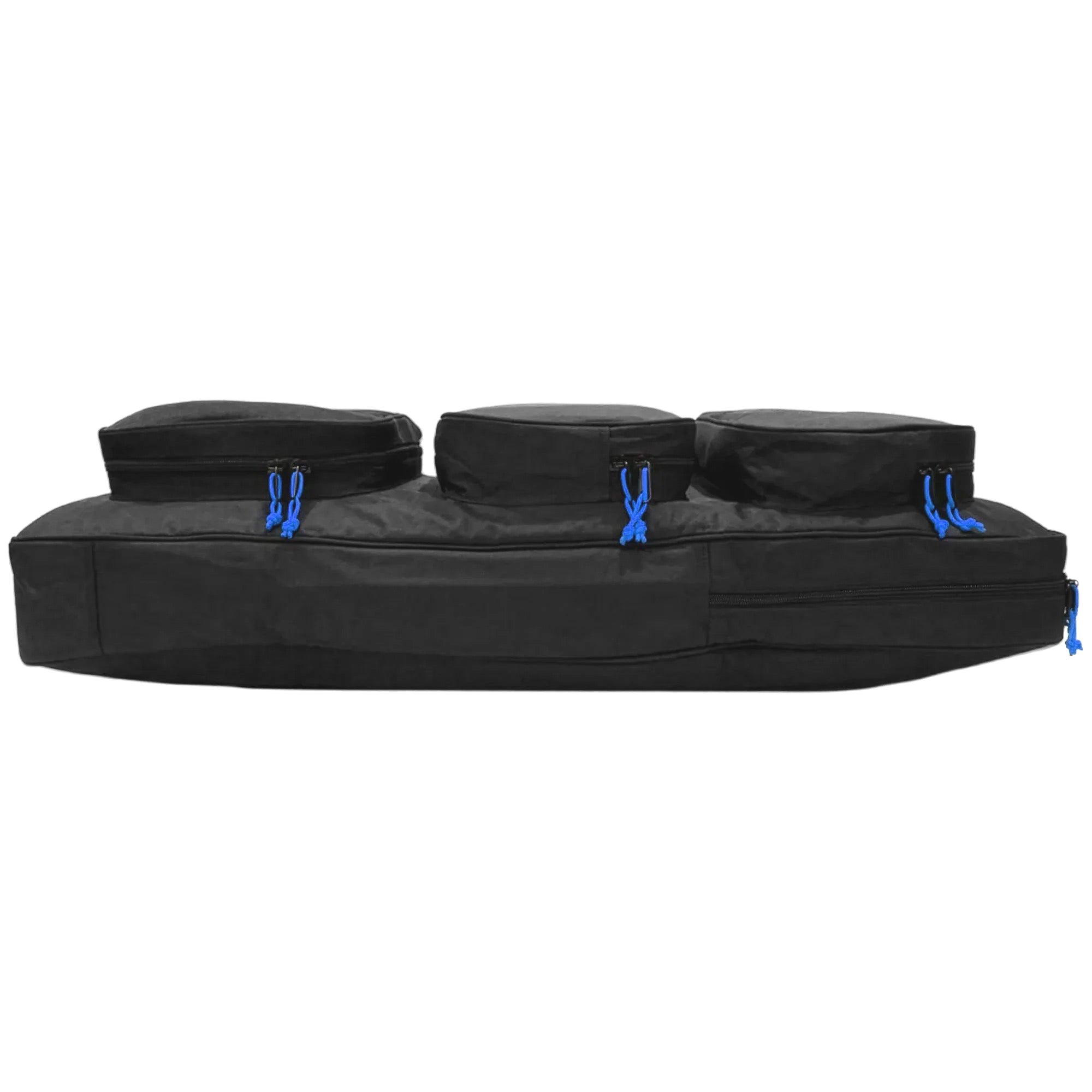 GYROLL - Housse de Bodyboard Tri Pouch - Black / Royal Blue