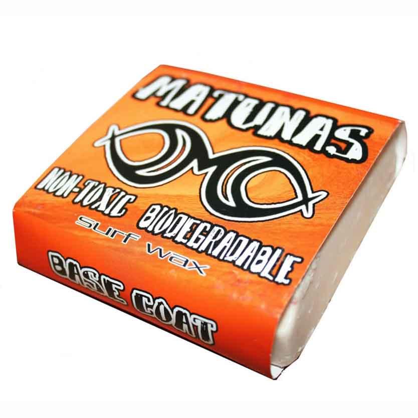 STICKY BUMPS Tropical Surf Wax Handverpacktes Etikett (3 Stück, , large