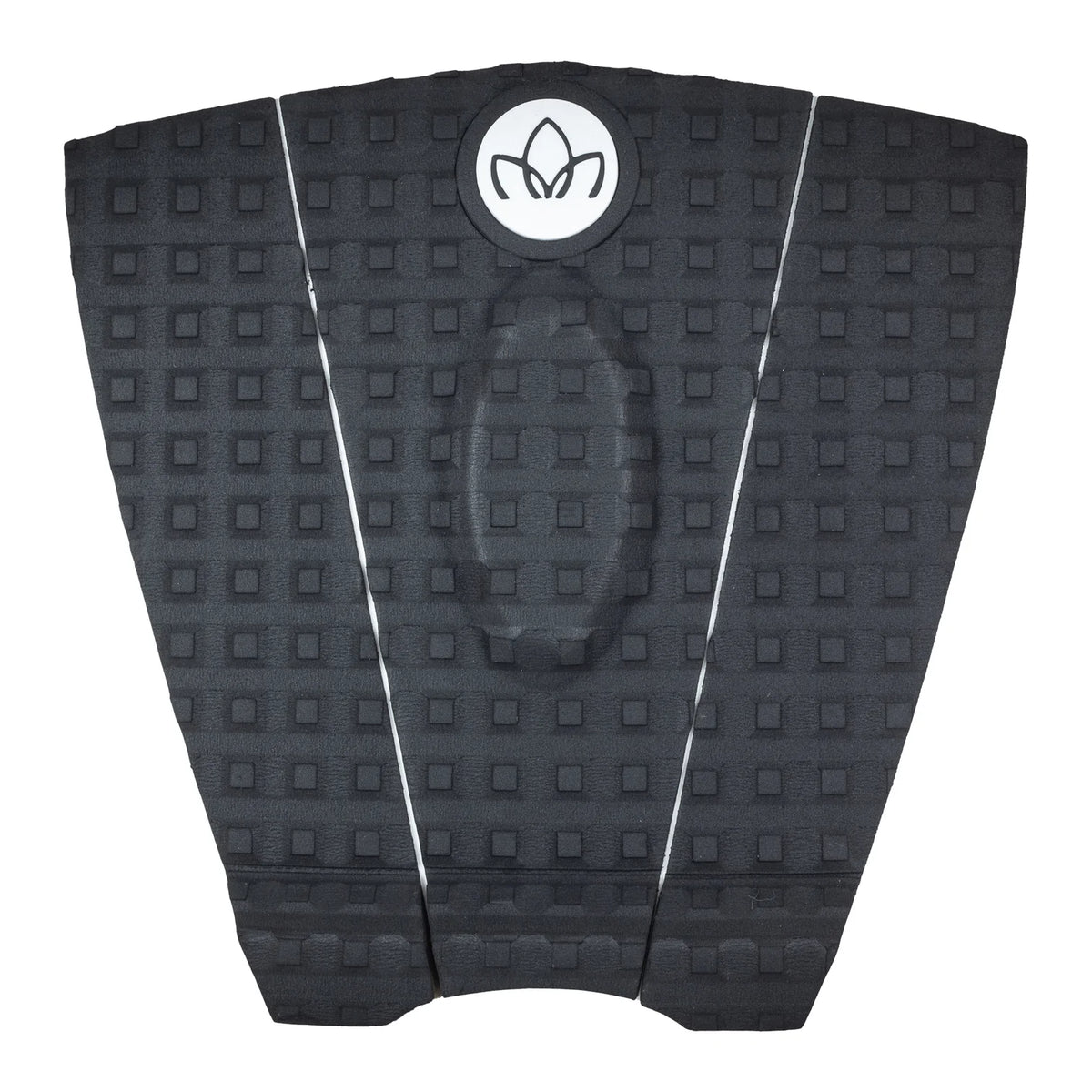 STAY COVERED - ECO Fish 3 Piece Traction Pad - Black