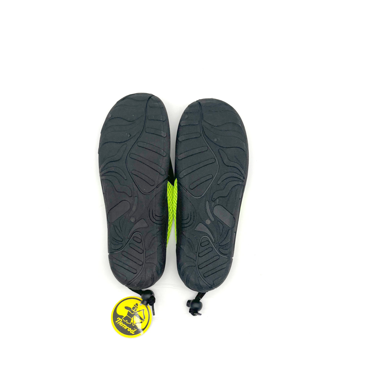 STORM - Chaussons de plage NEMROD - Green