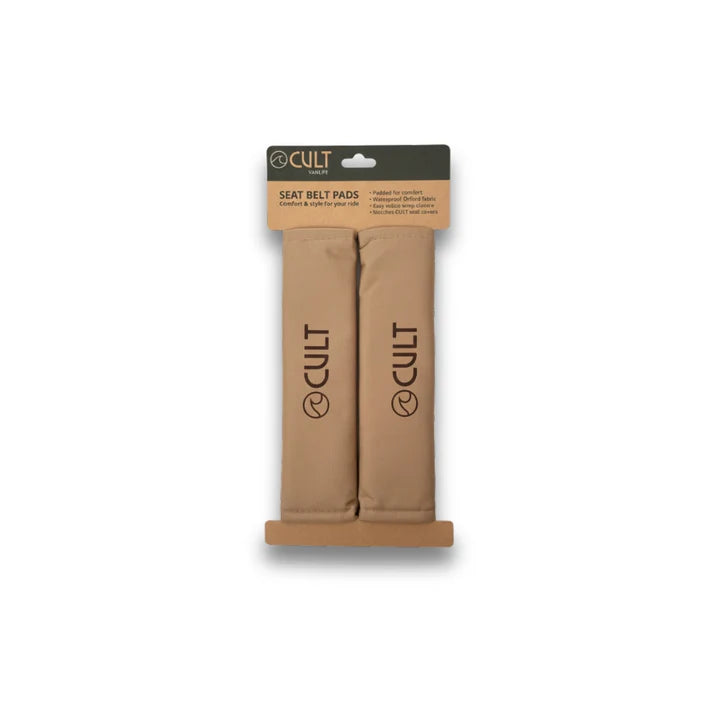 CULT - Funda para cinturón - Brown