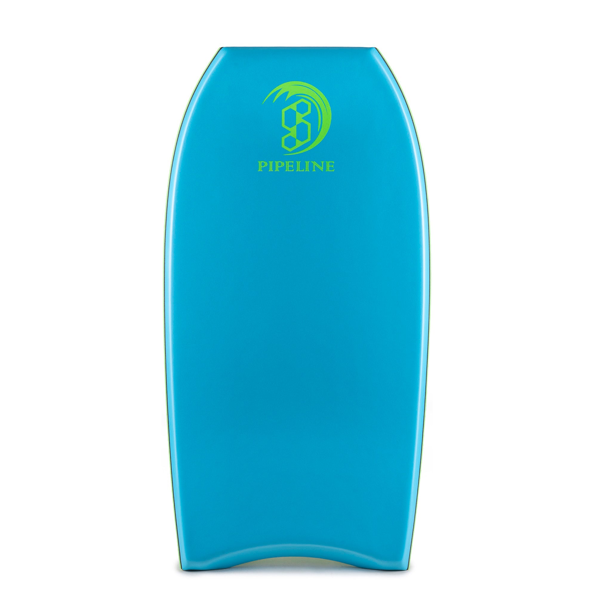 SCIENCE Bodyboard - Pipe Stringer (PE) - Aqua / Green