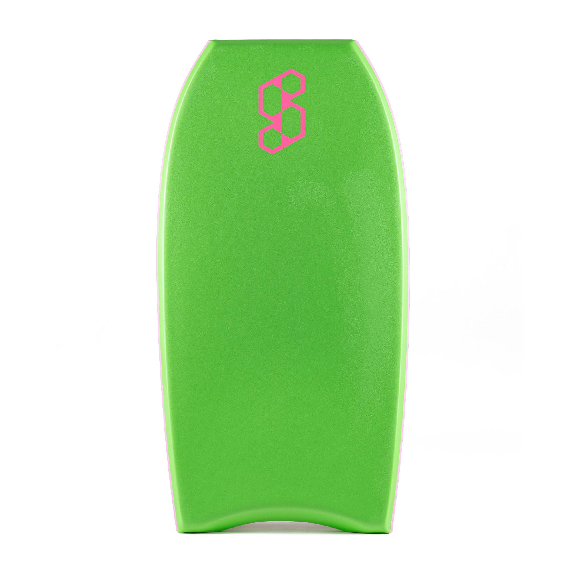 SCIENCE Bodyboards - Pipe 1x Stringer (PE) - Green / Dark Grey