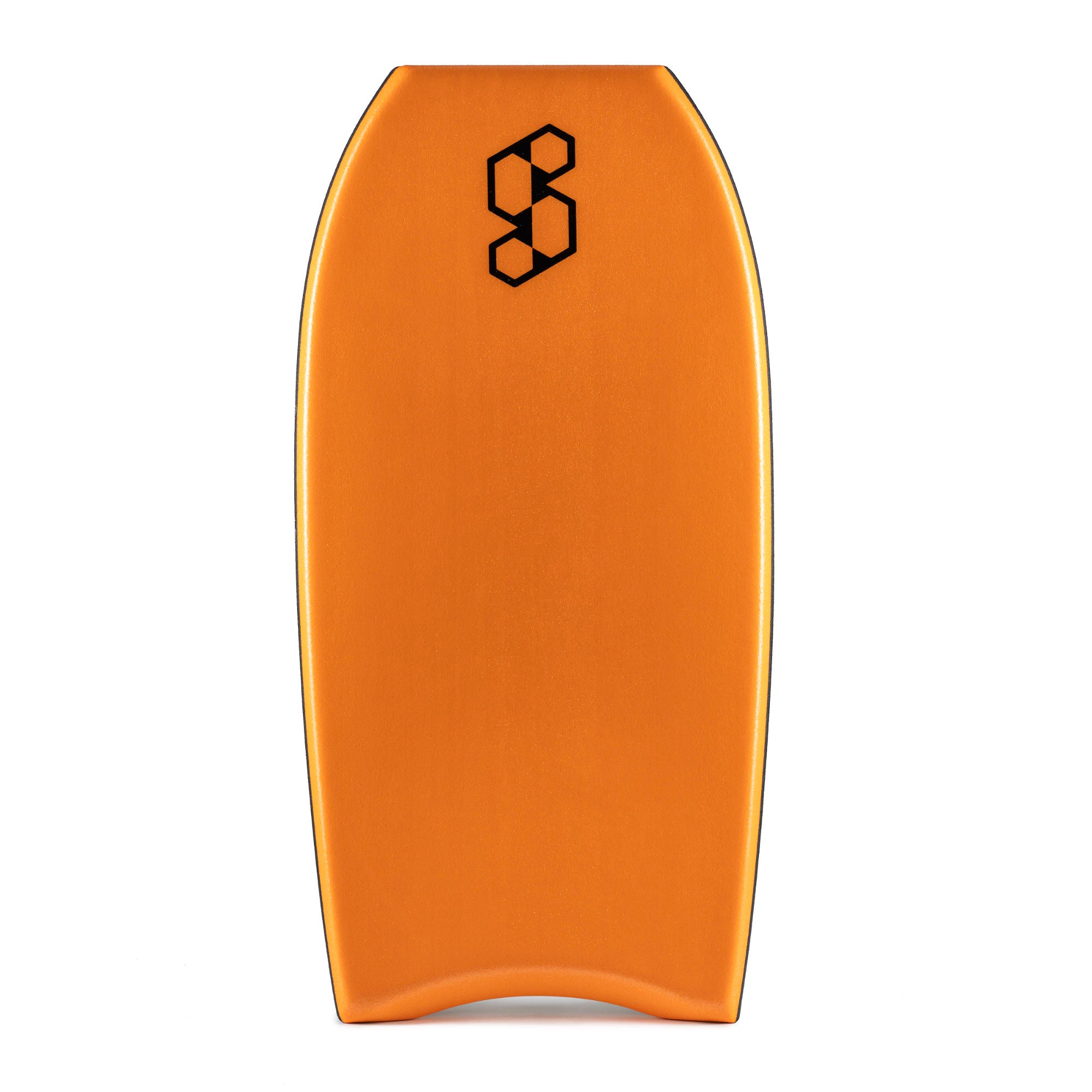 SCIENCE Bodyboards - Pocket Spec PP 1.2 - Orange / Dark Grey