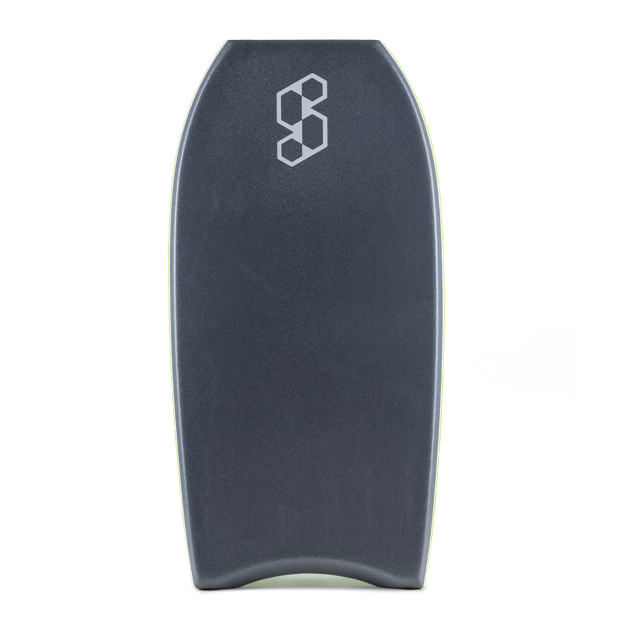 SCIENCE Bodyboards - Pocket Spec PP 1.2 - Grey / Bright Green
