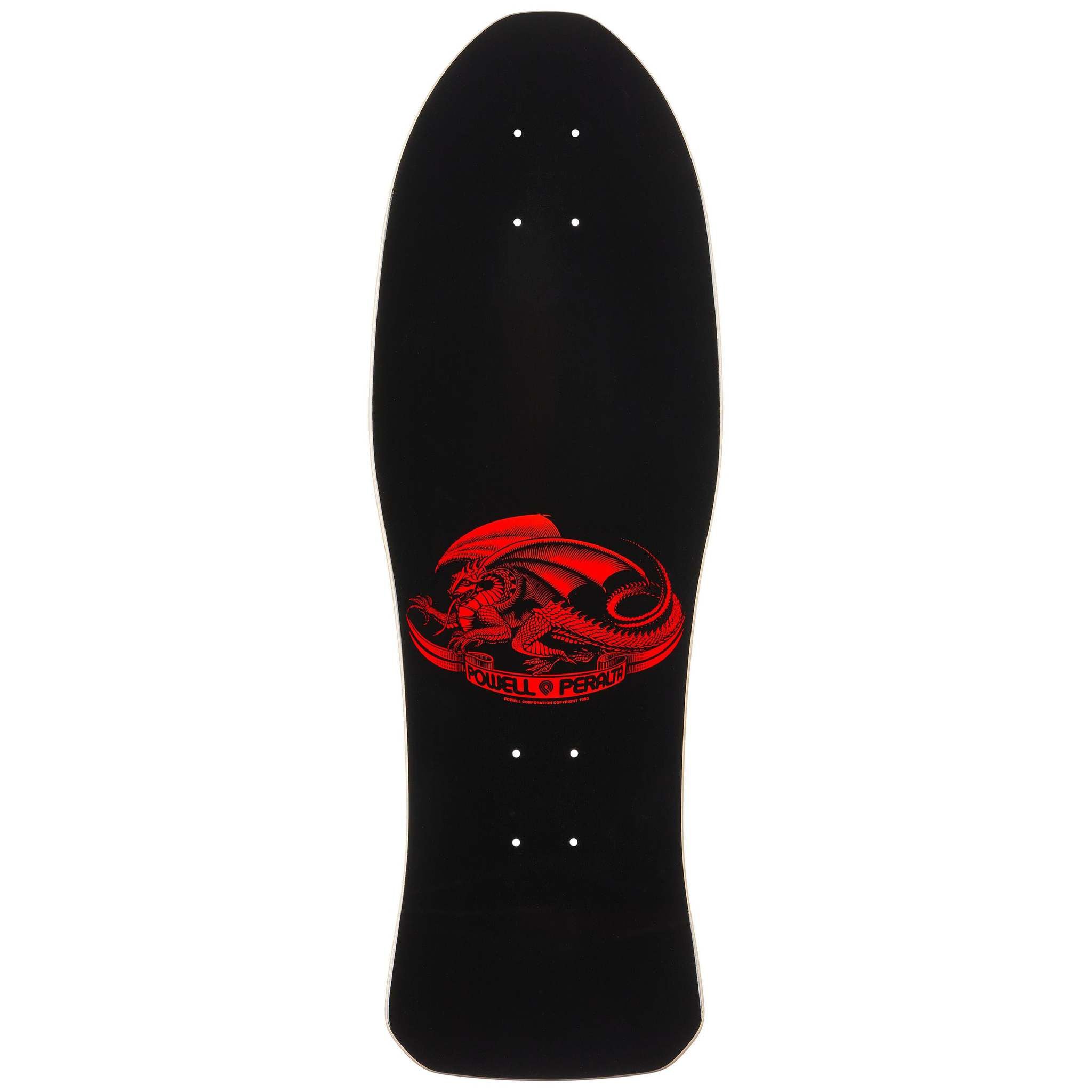 Powell Peralta - Cab Chinese Dragon Deck - Red